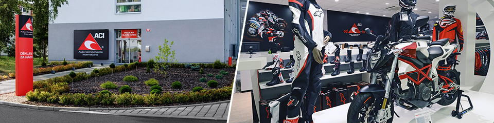 Aci-Auto Components international, s.r.o. (Praha, Běchovice) • Firmy.cz