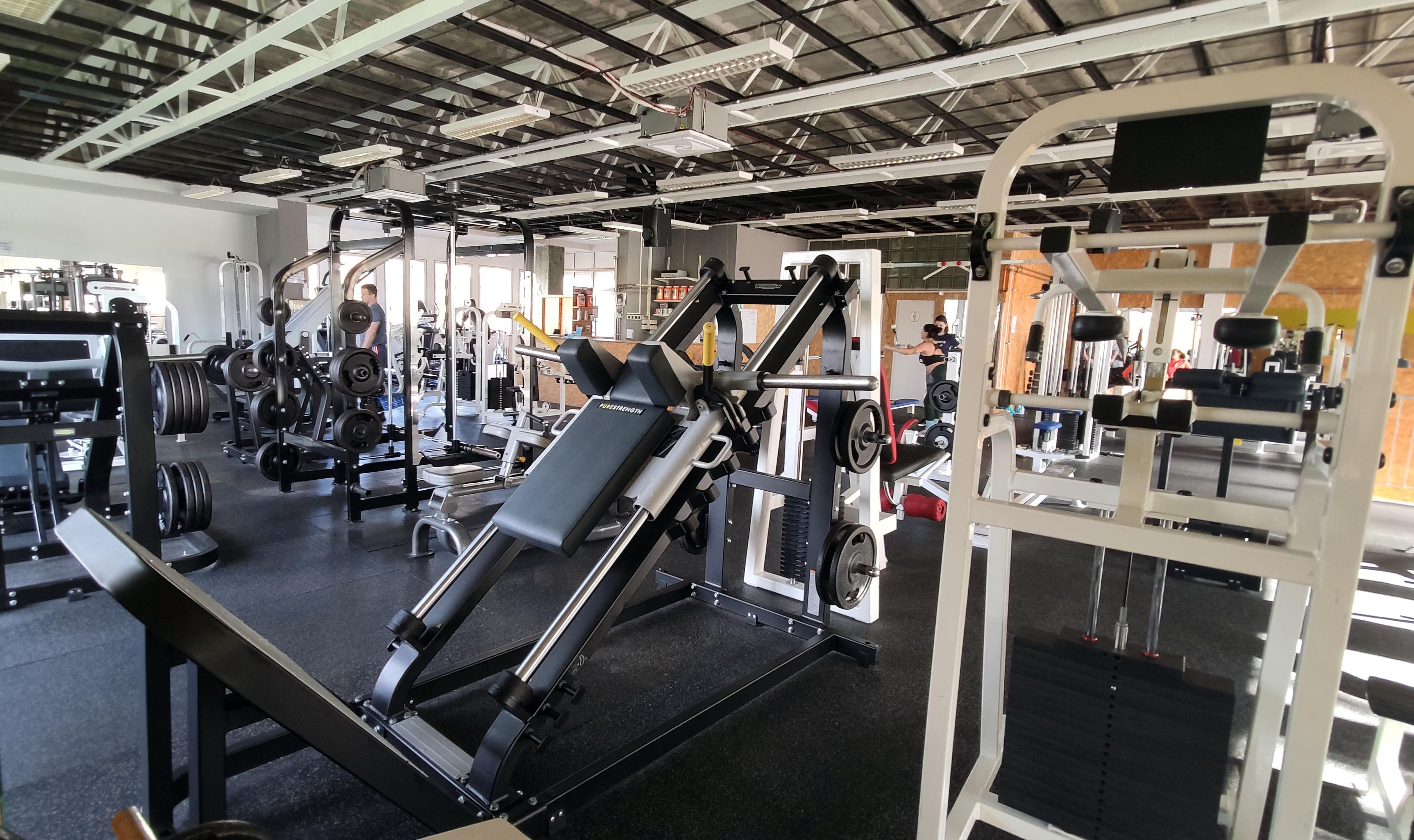 Fitness Factory foto 3