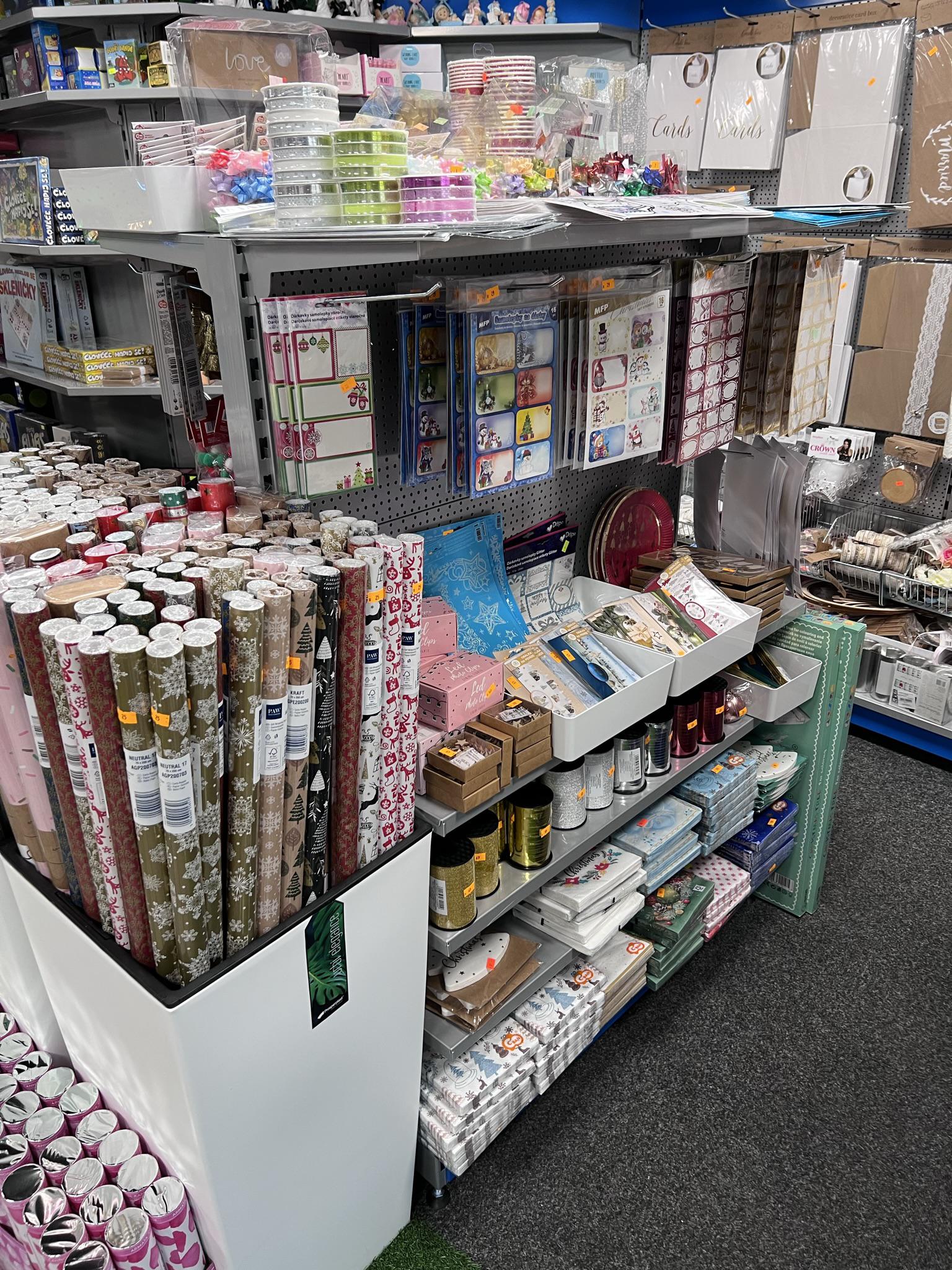 PARTY SHOP a půjčovna Rentima.cz foto 4