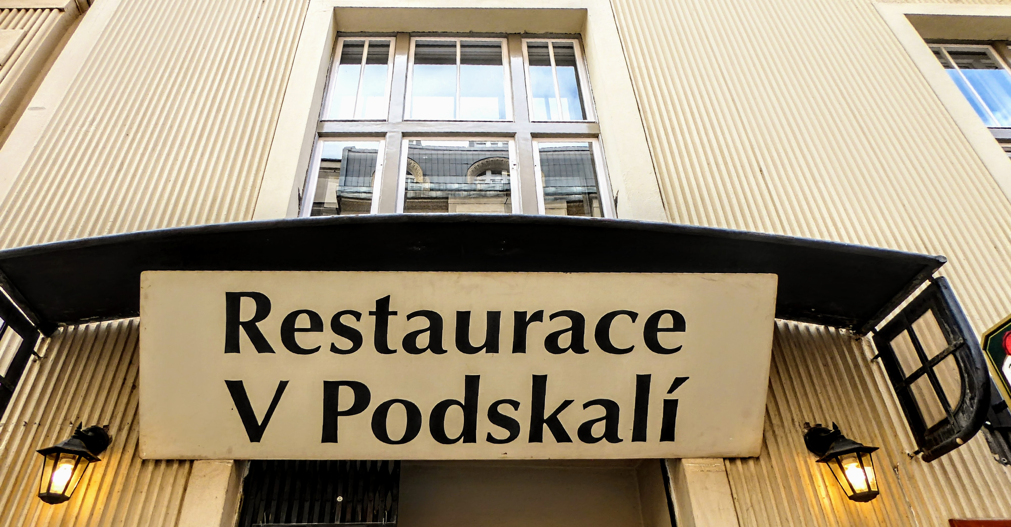 Restaurace V Podskalí foto 3