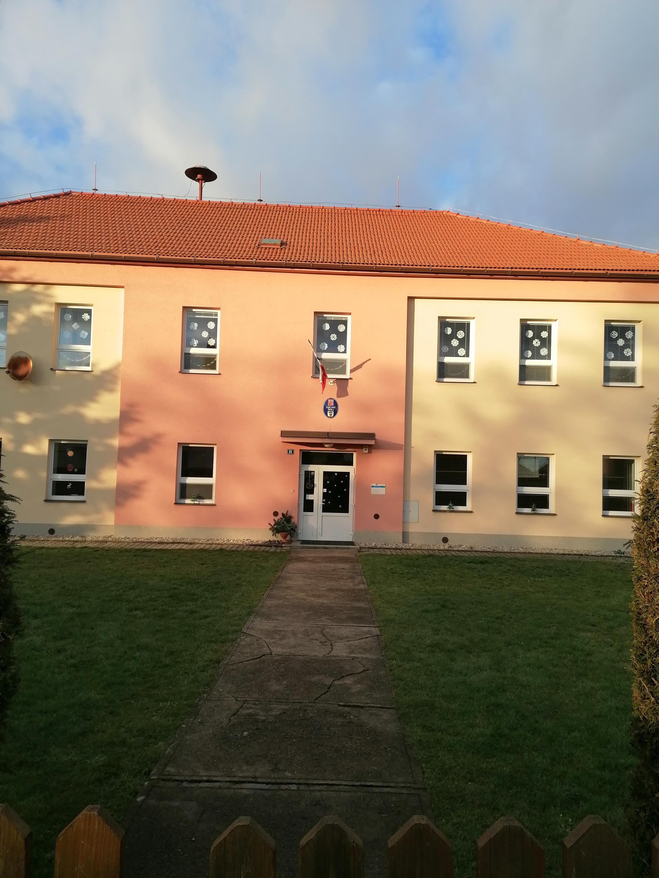 Základní škola Staré Ždánice foto 5