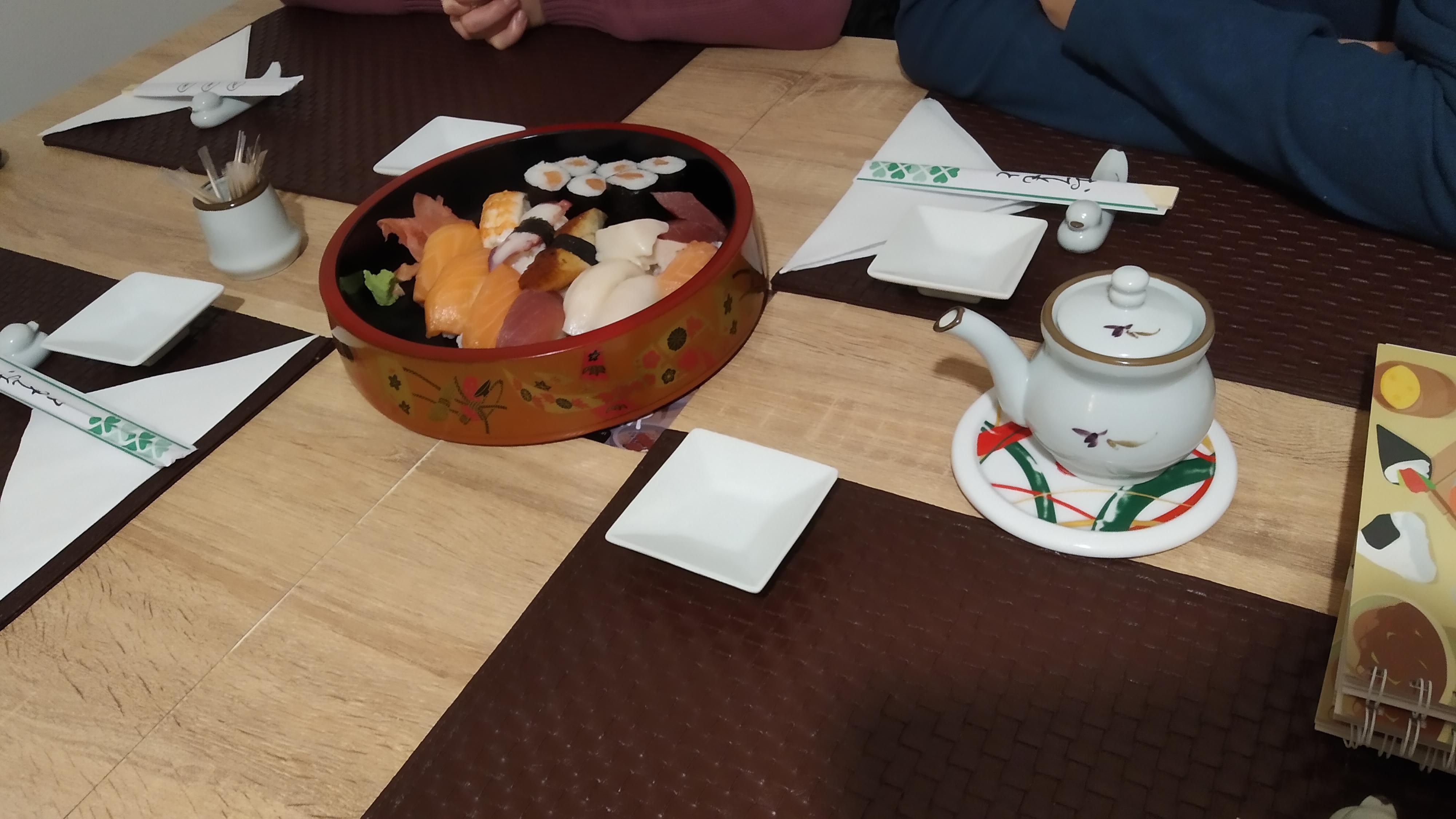 Sushi bar Česká Lípa foto 3