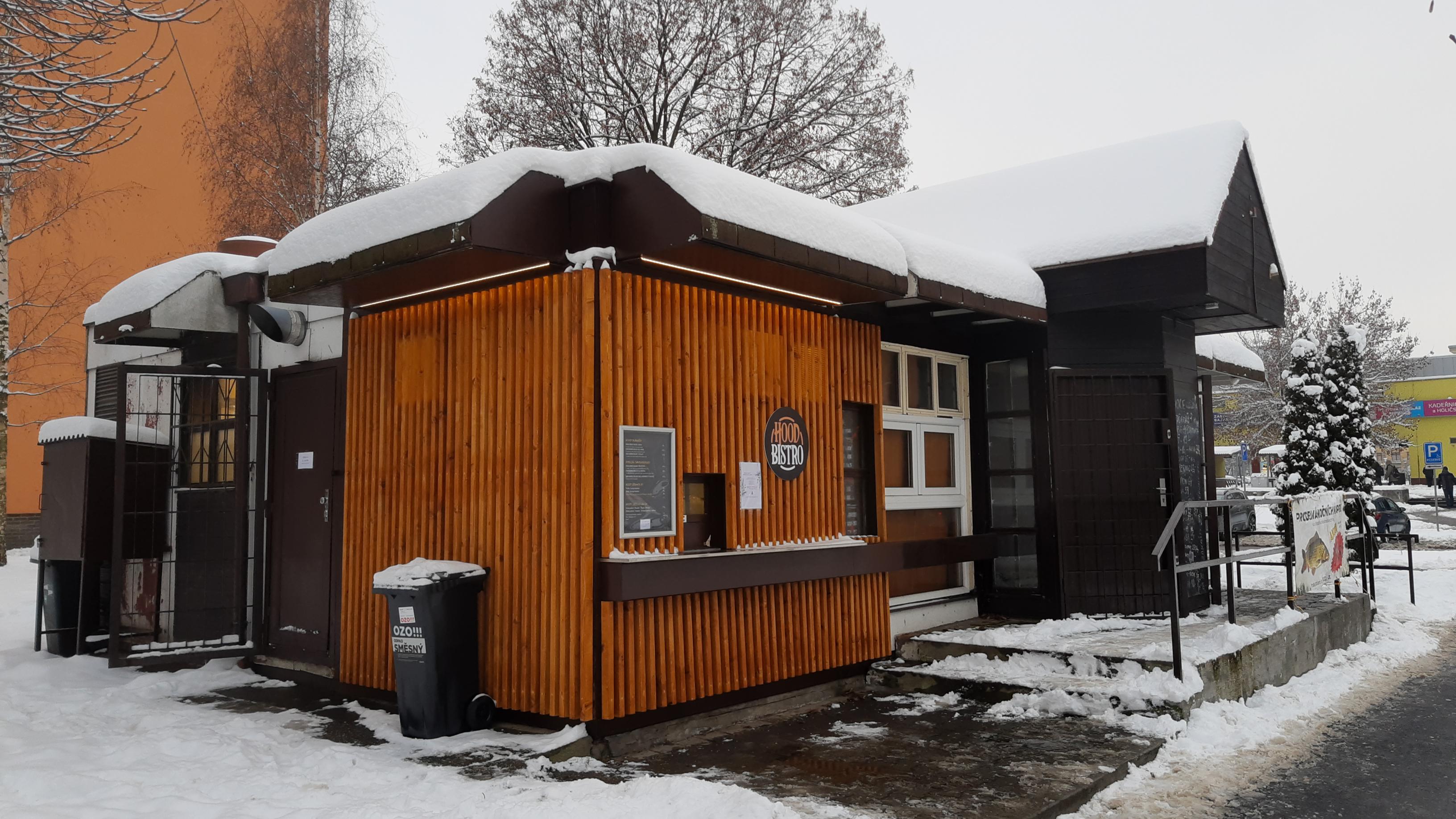 Hood Smashburgers foto 1