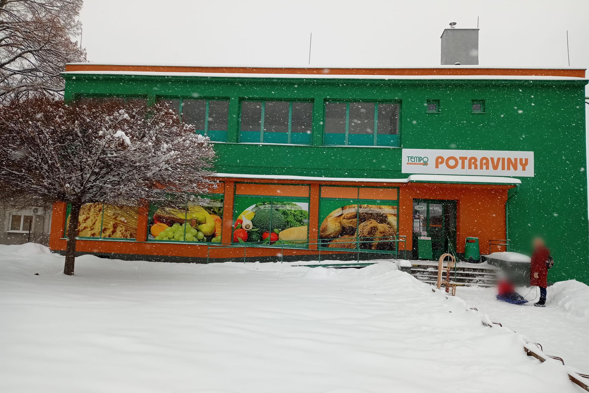 TEMPO, obchodní družstvo TUTY