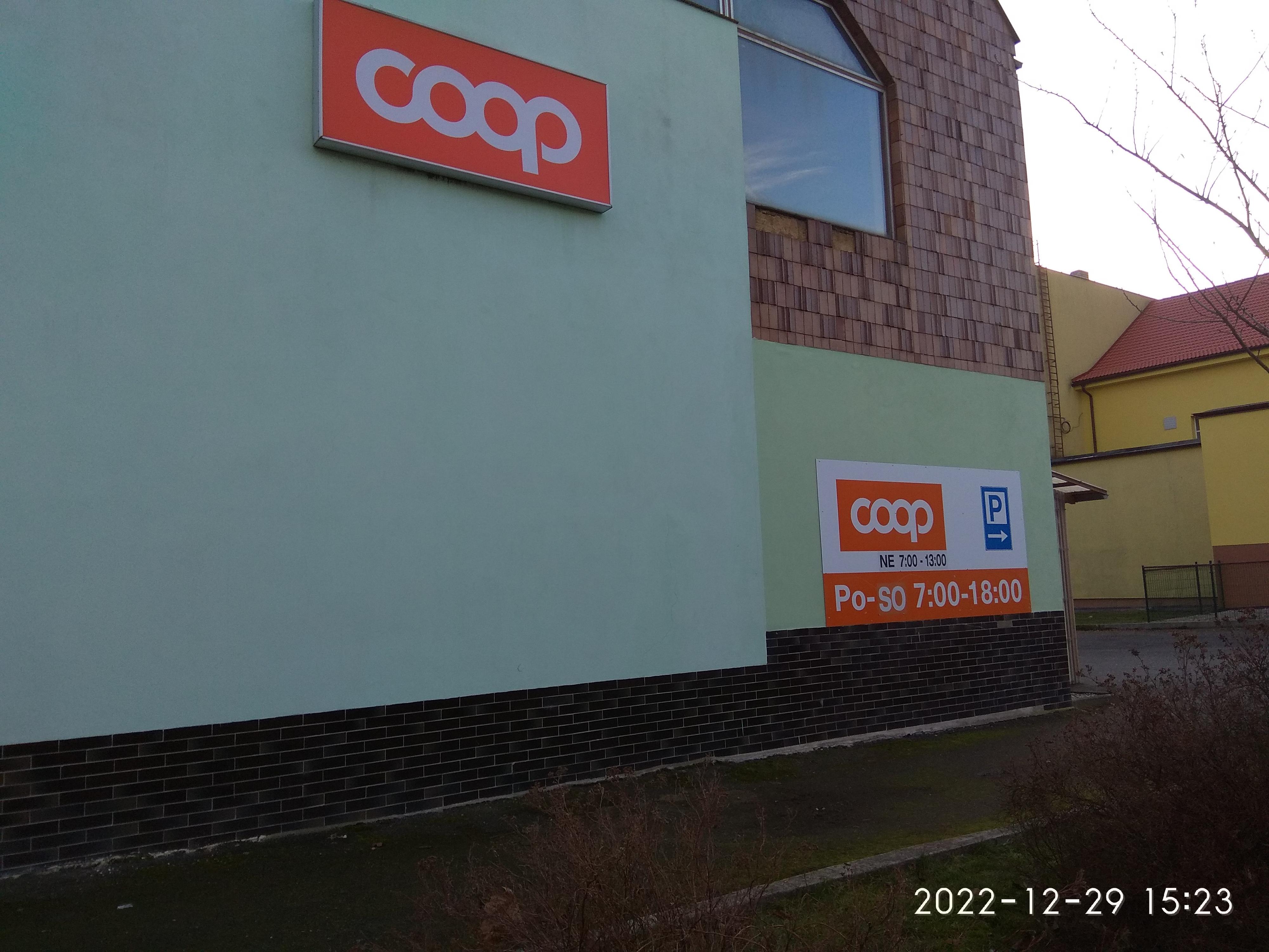 JEDNOTA, spotřební družstvo v Rakovníku foto 2