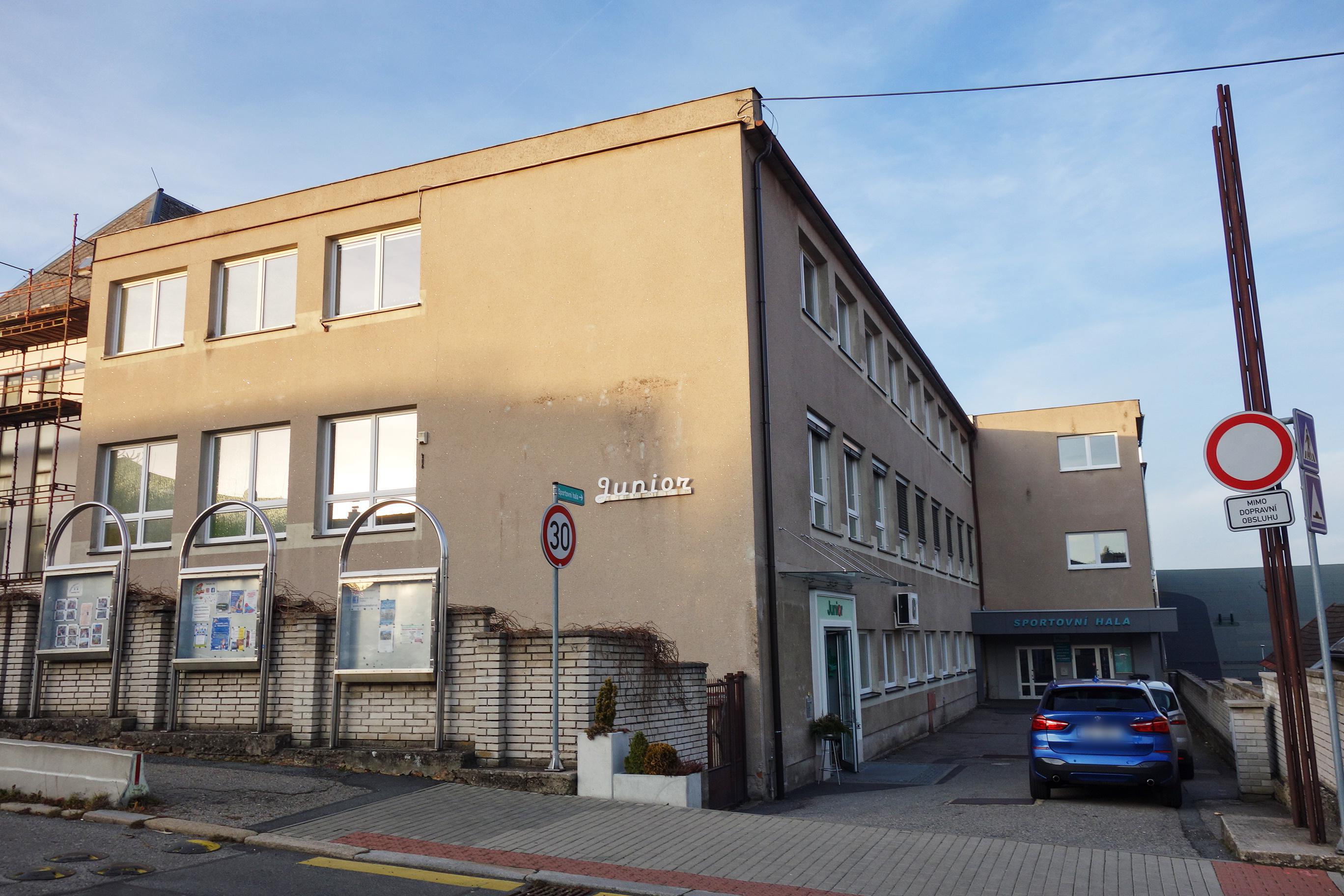 TĚLOVÝCHOVNÁ JEDNOTA CHS CHOTĚBOŘ