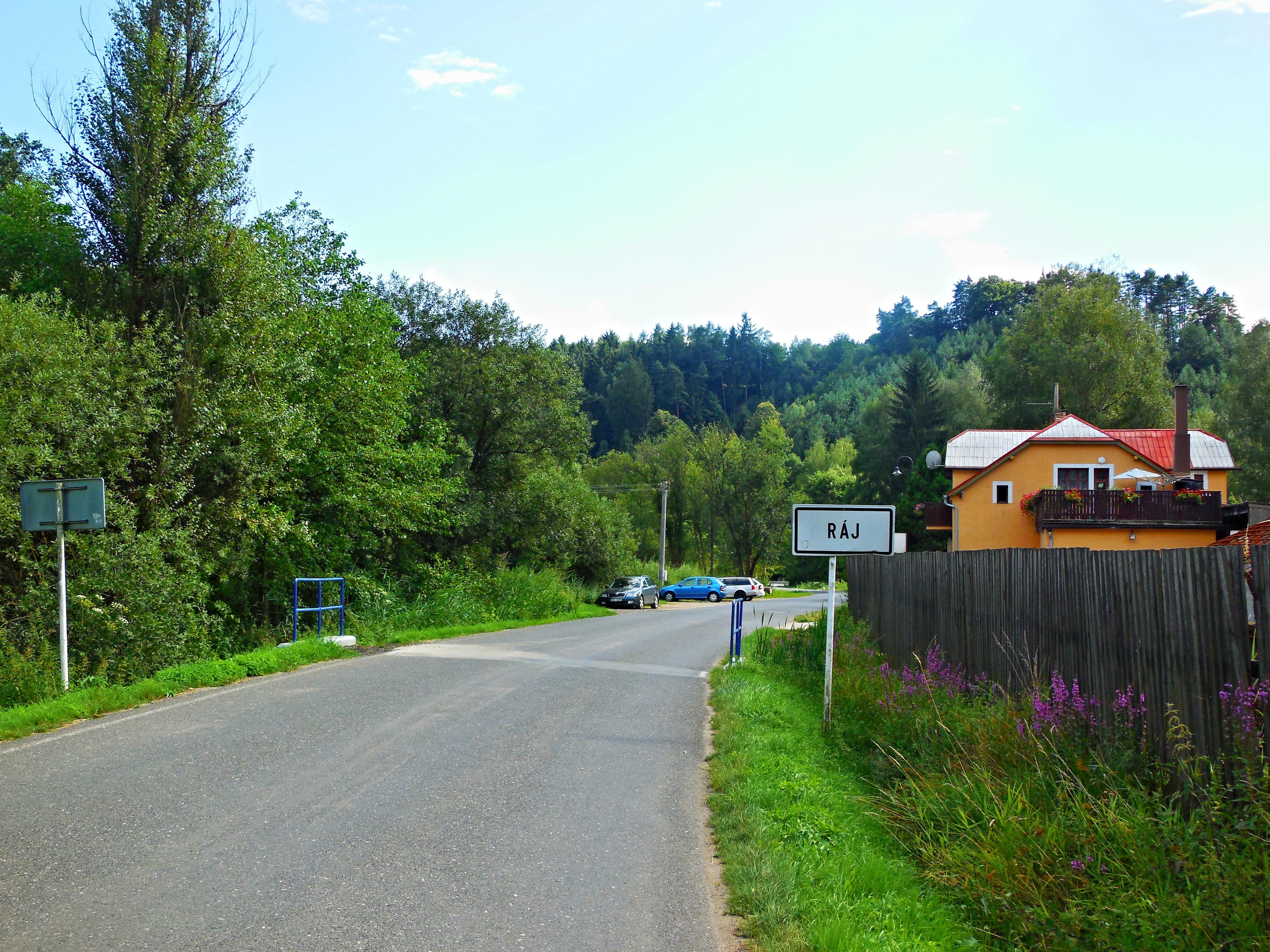 Občerstvení u Weinlichů