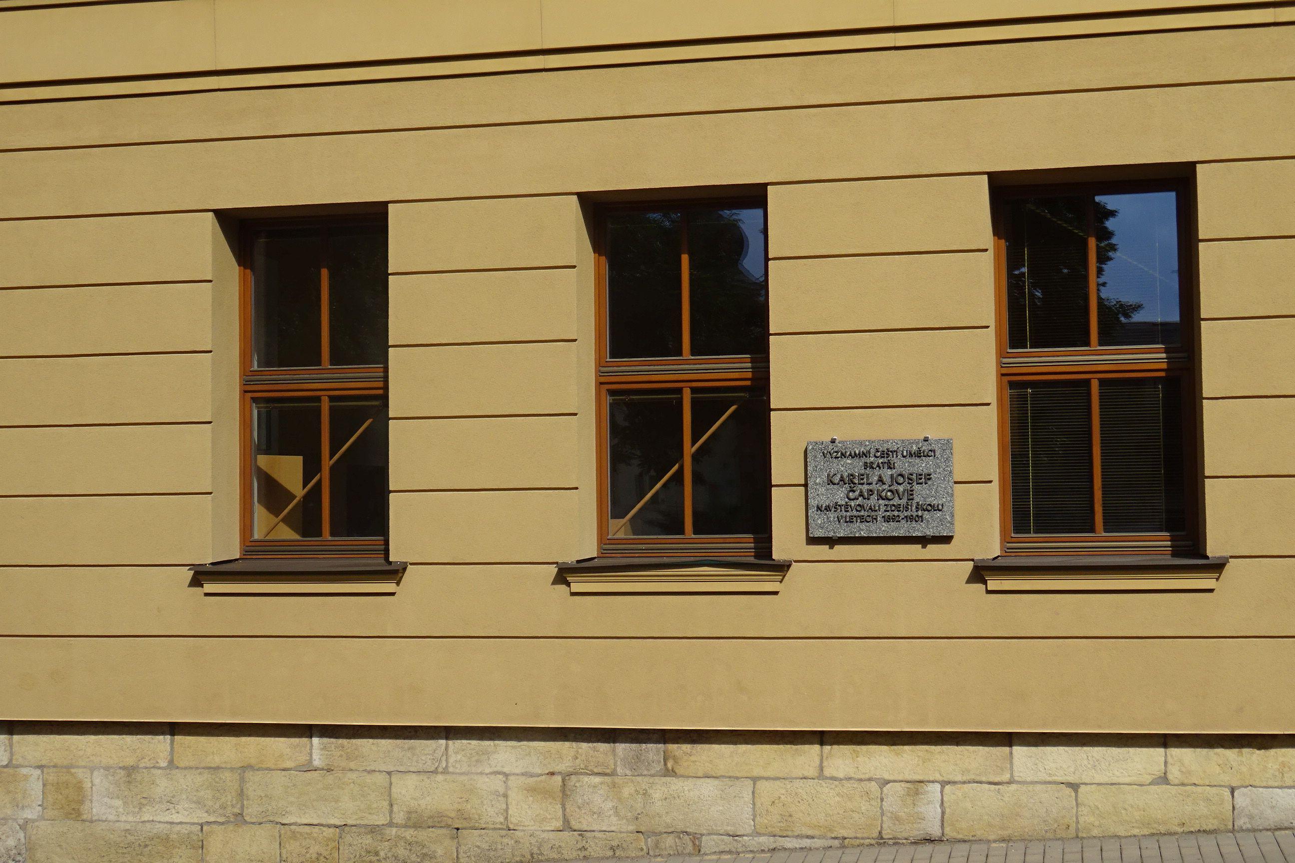 ZŠ Bratří Čapků Úpice foto 4
