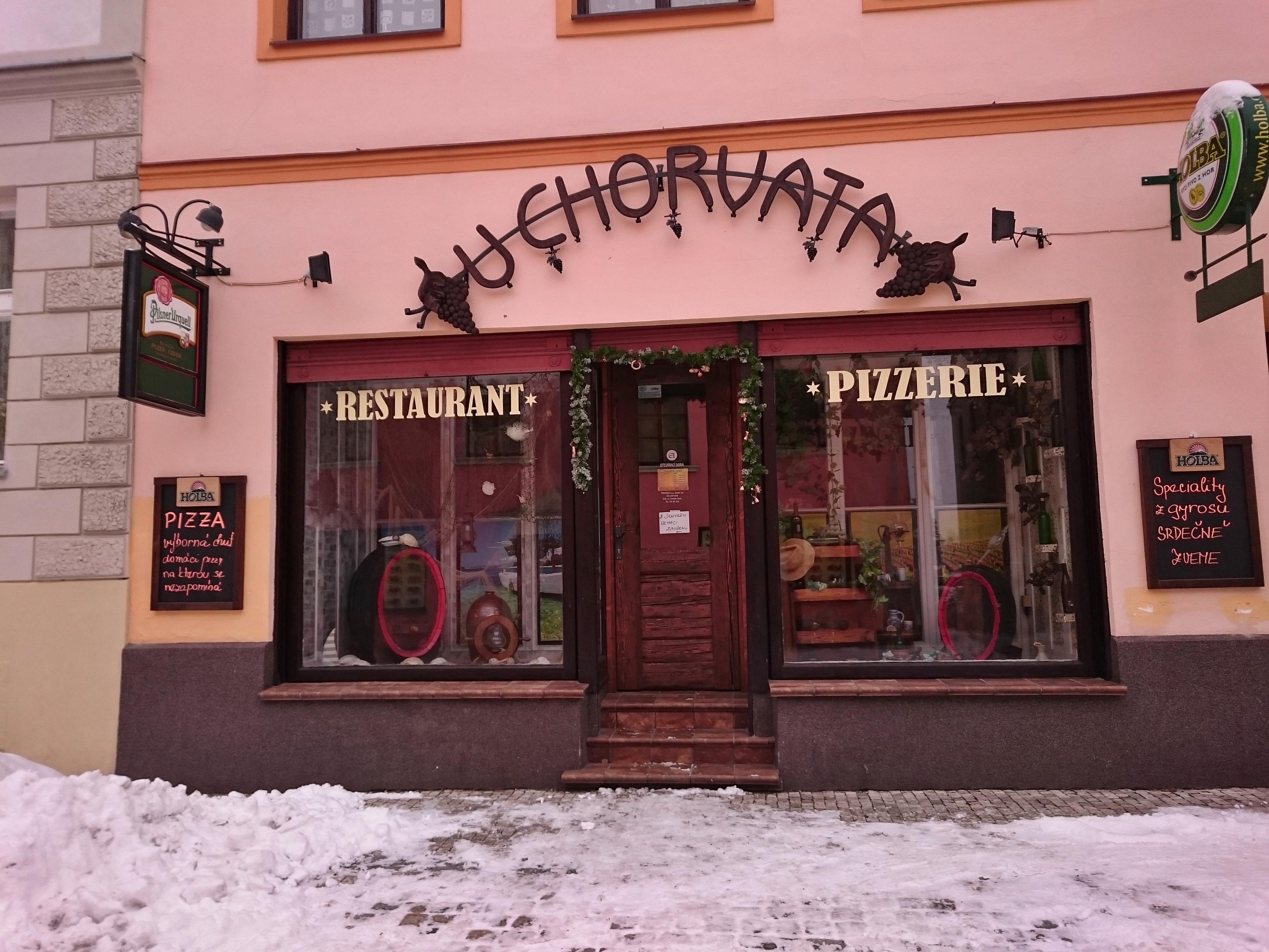 Restaurant a Pizzerie Zlatý Bažant