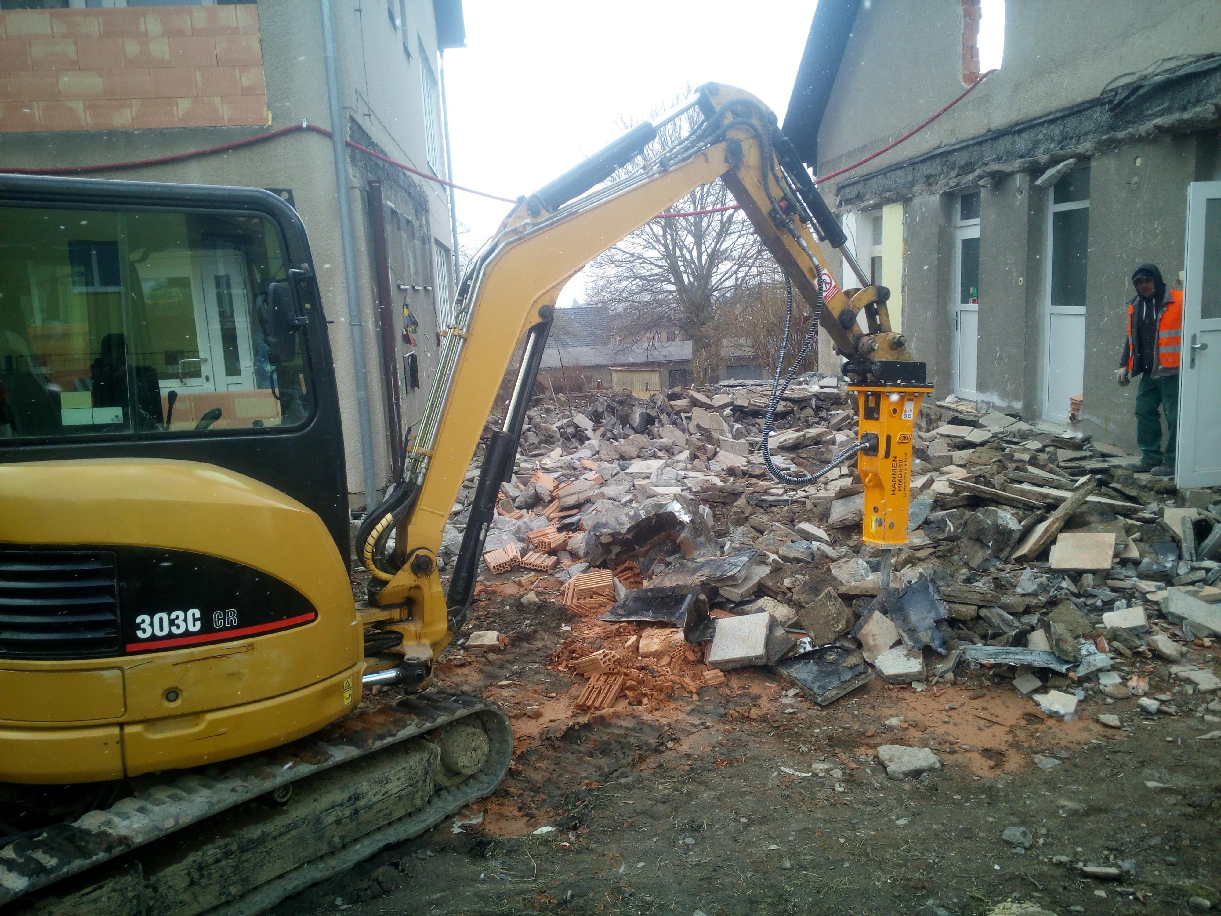 Zemní práce, autodoprava Zdeněk Šubrt foto 5