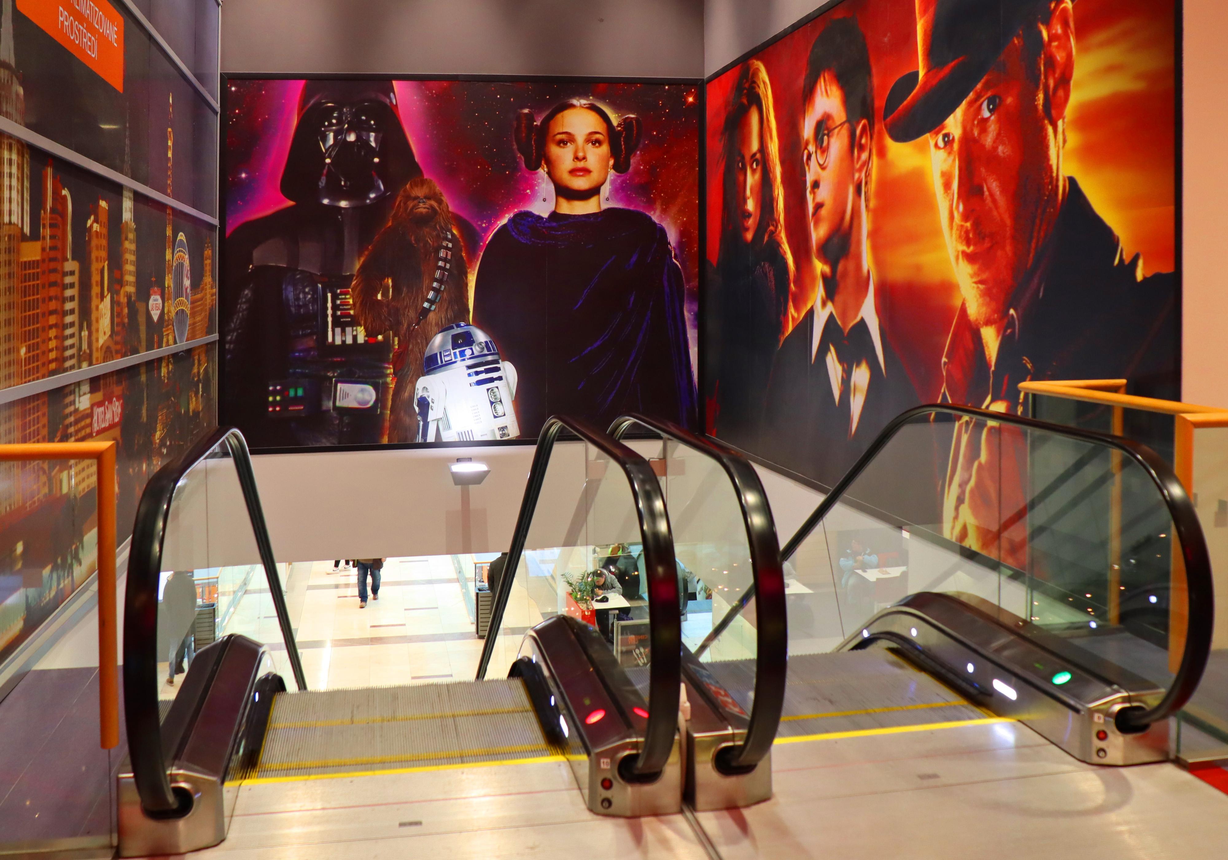 Cinema City Pardubice foto 5