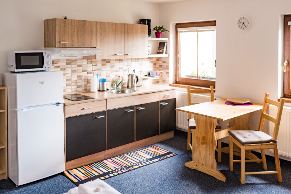 Apartmány Na náměstí foto 5