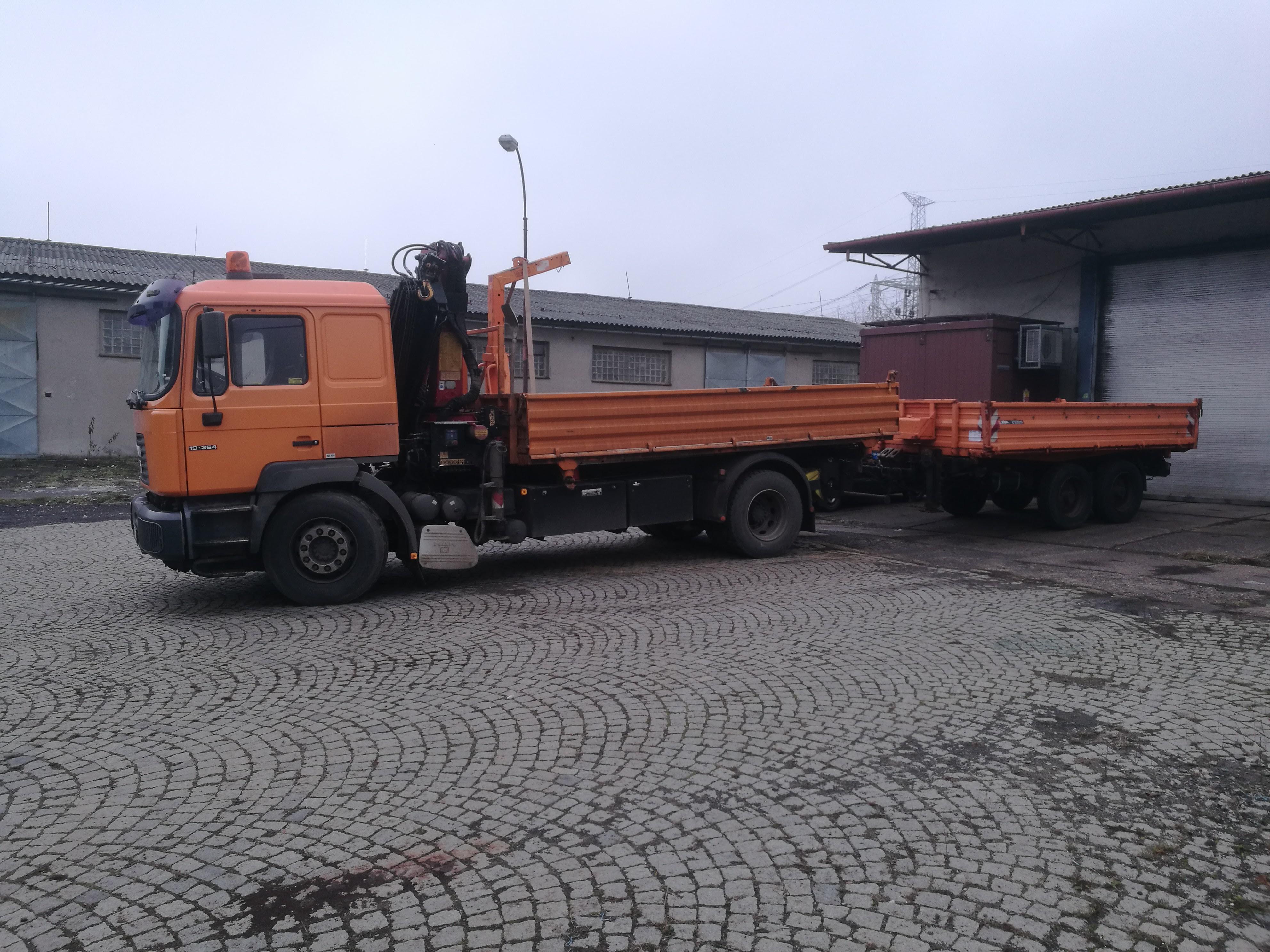 Autodoprava RM Kadaň foto 6