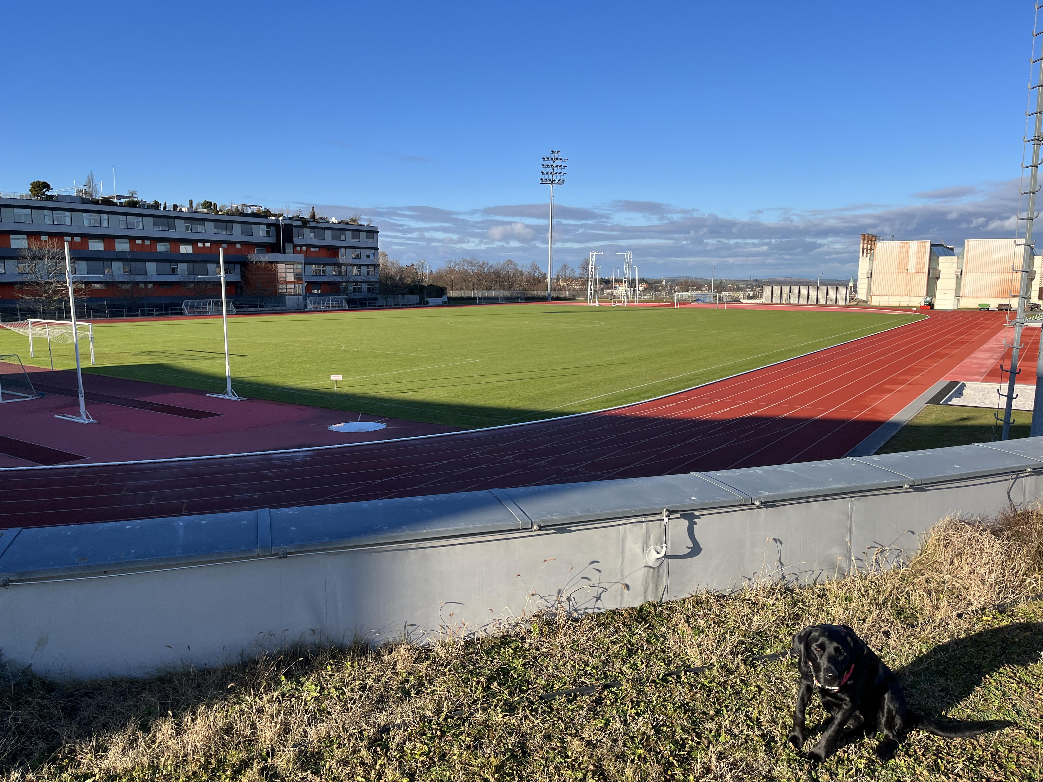 Stadion Přátelství foto 4