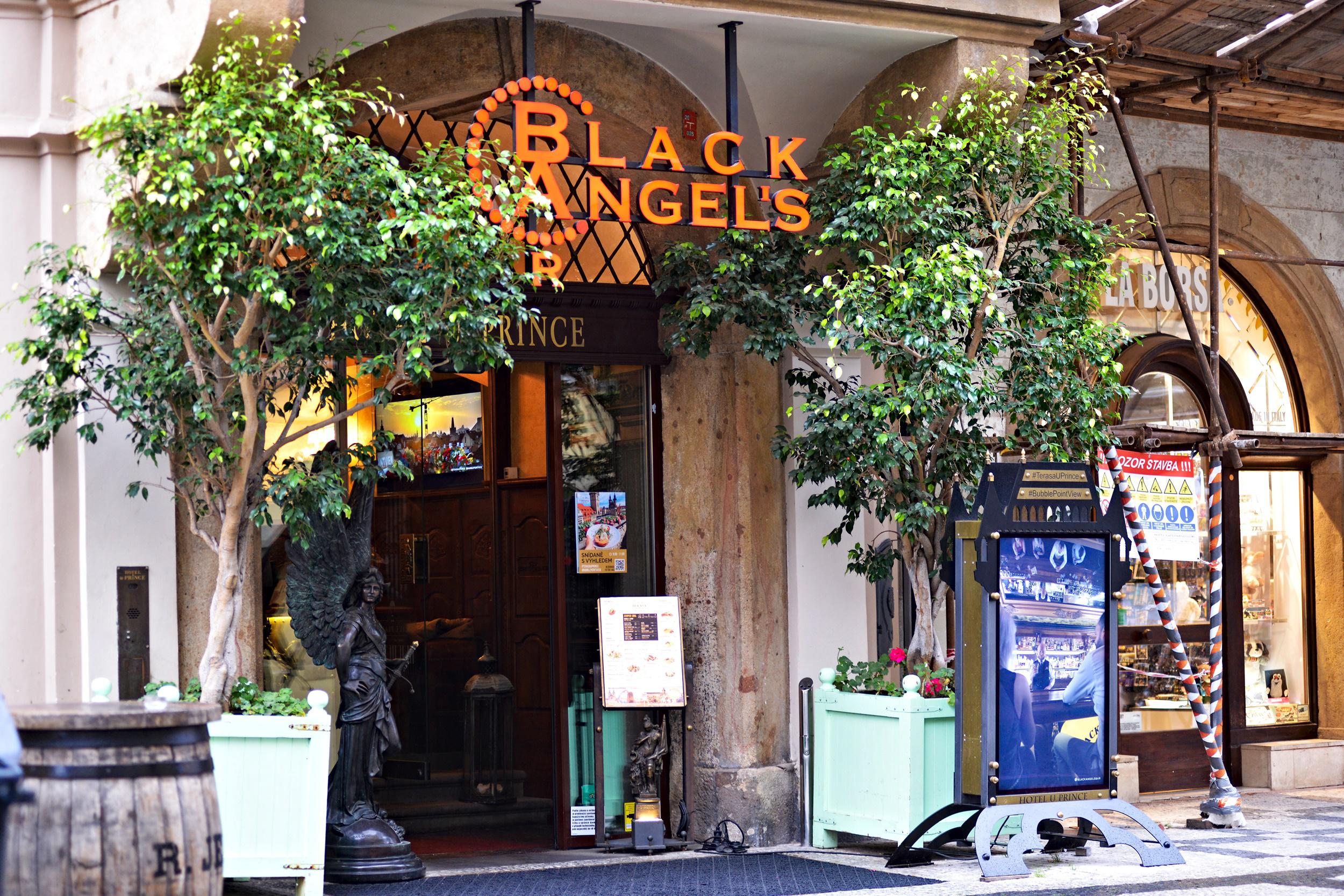 Black Angel's Bar foto 5