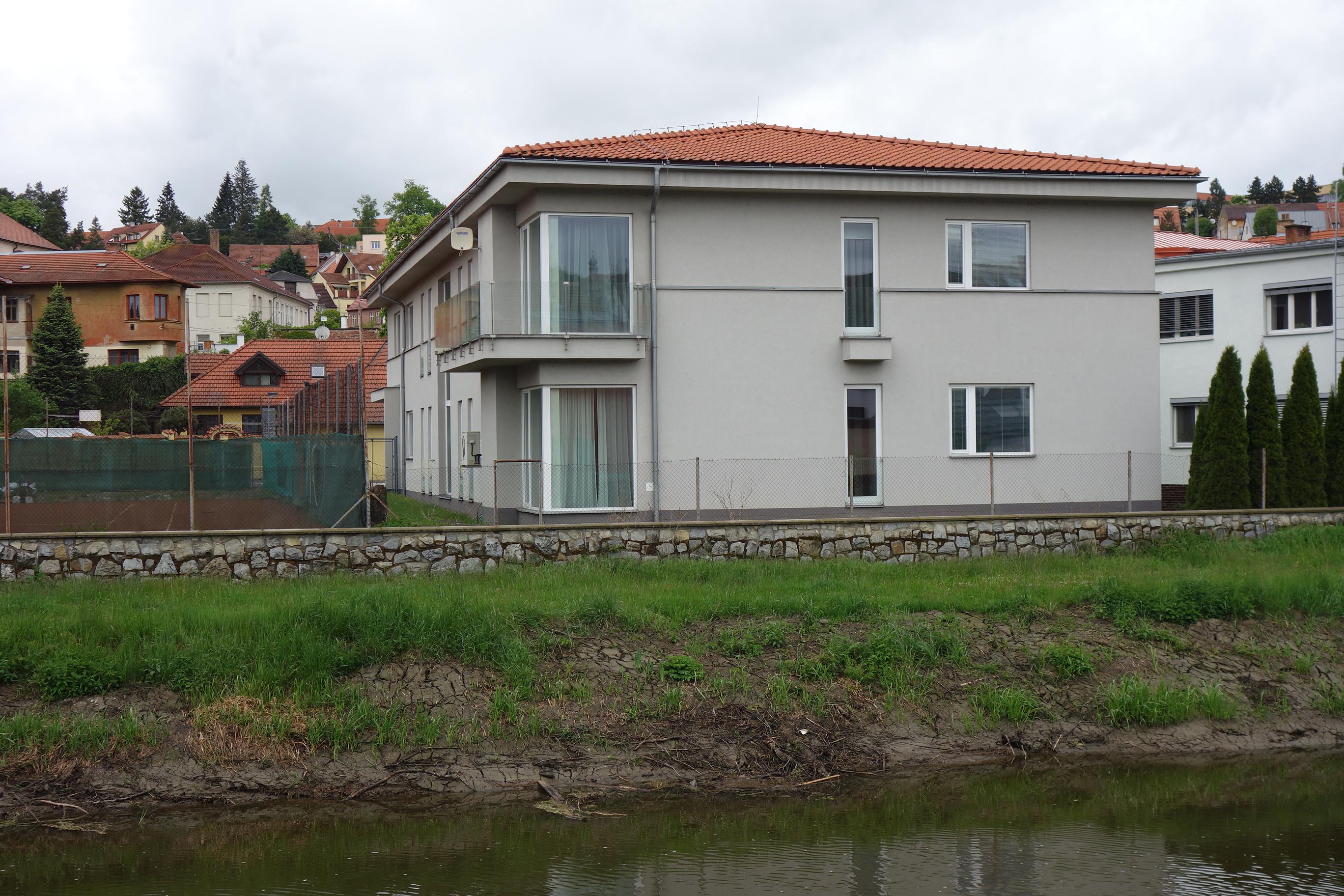 Finanční úřad pro Kraj Vysočina - Územní pracoviště v Třebíči foto 3