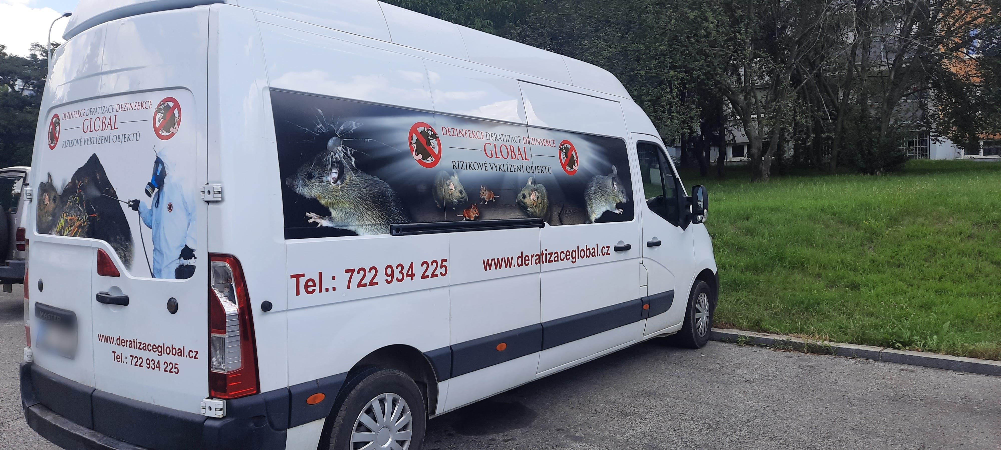 Daniel Gaňo - Vyklízení a dezinfekce bytu po zemřelém foto 1