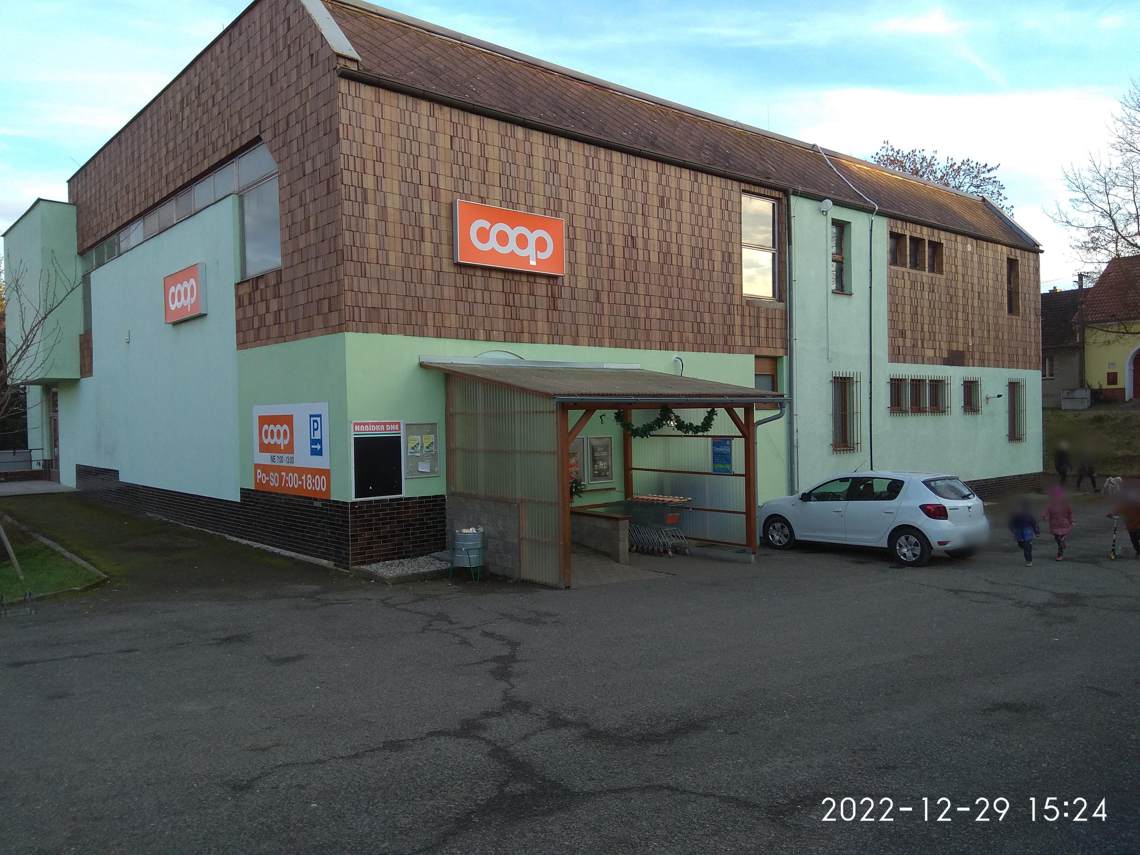 JEDNOTA, spotřební družstvo v Rakovníku foto 3