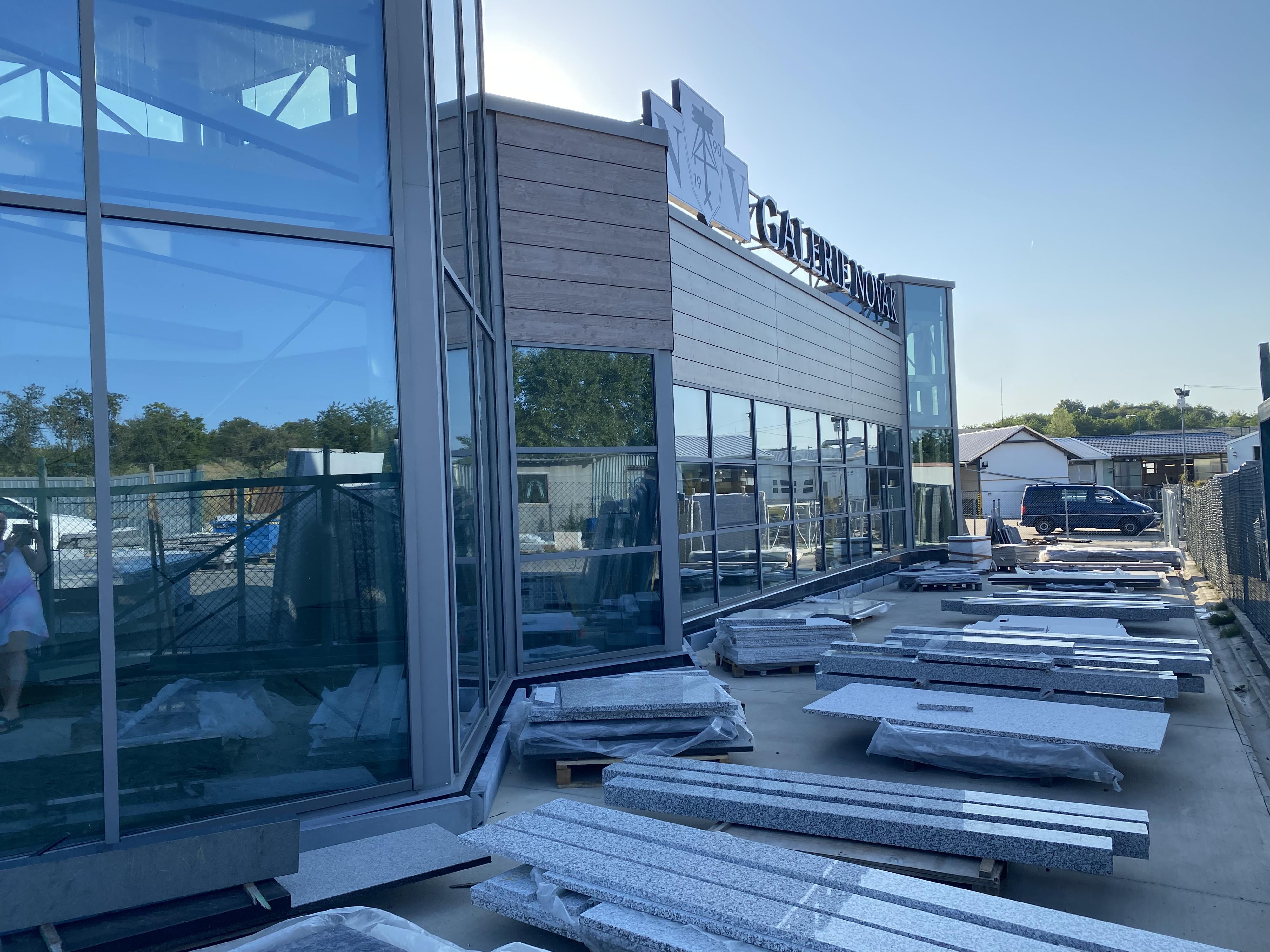 Kamenosochařství Vladimír Novák foto 5