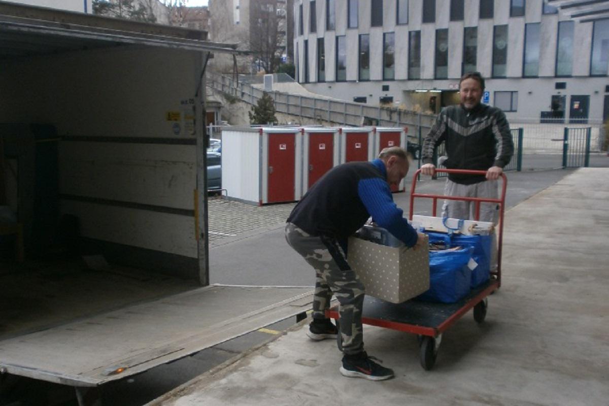 Václav Vajsochr - Vyklidíme levně prostory foto 1