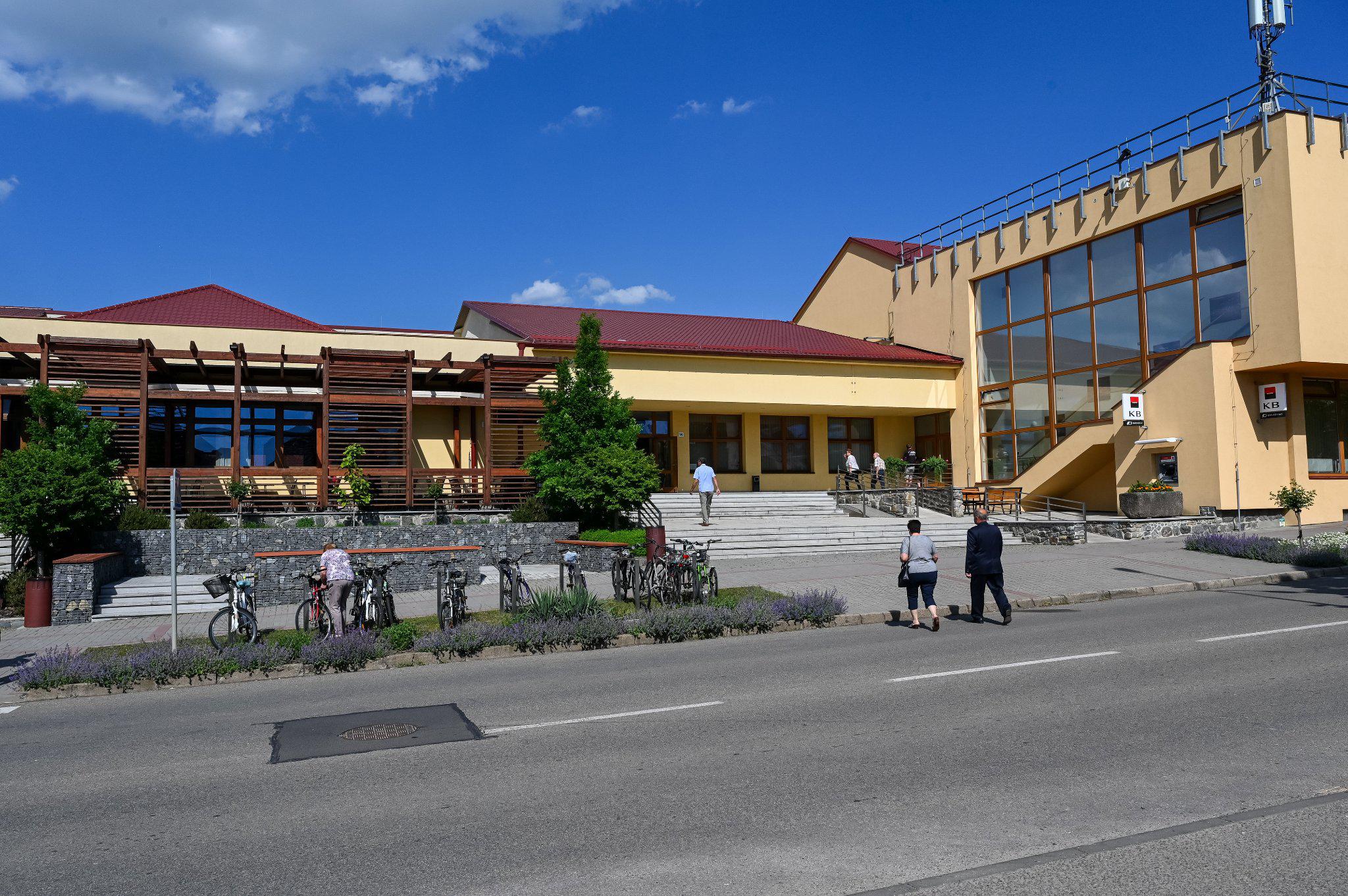 Kulturní dům Velké Bílovice foto 4