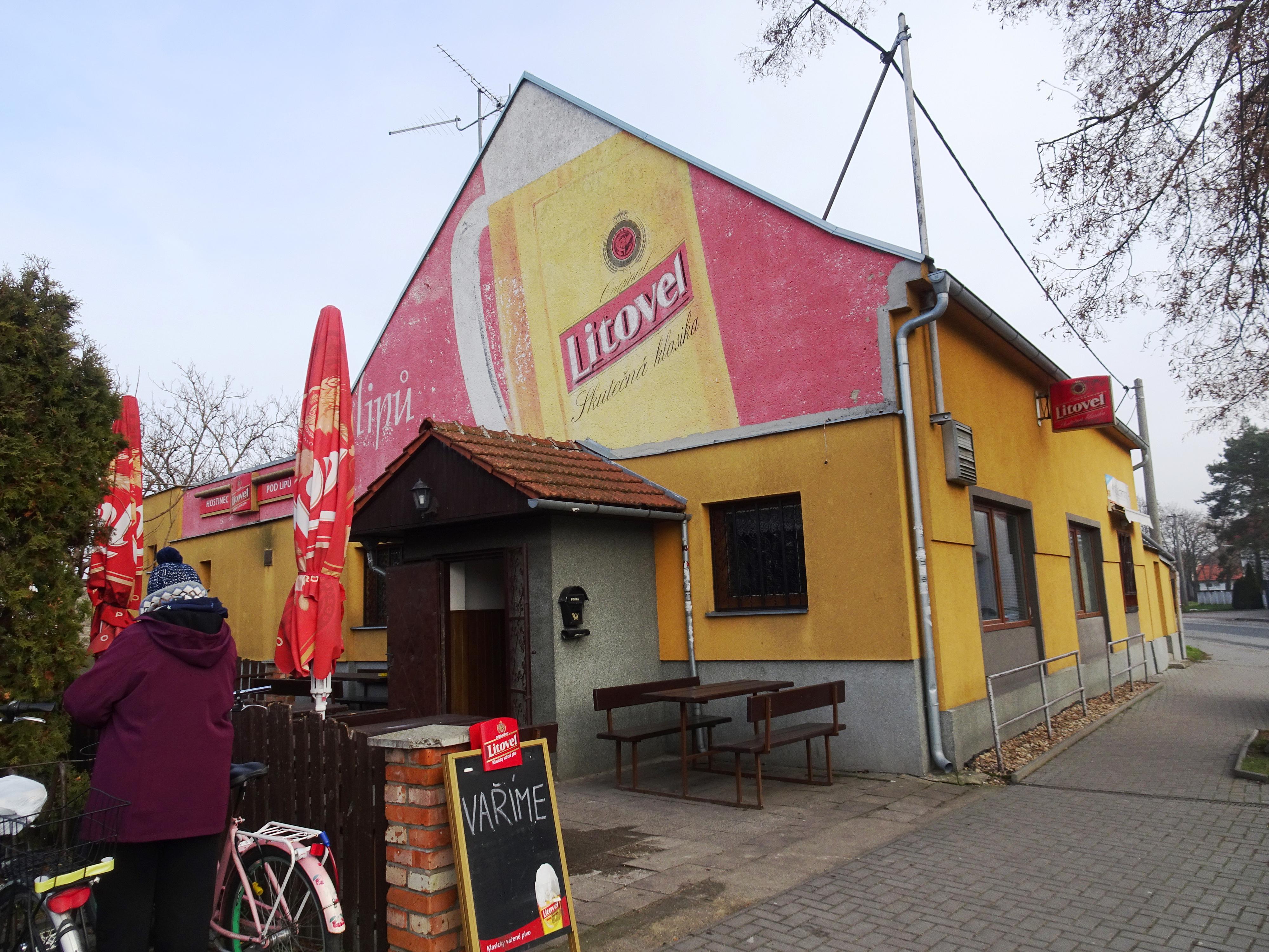 Restaurace pod Lipů foto 2