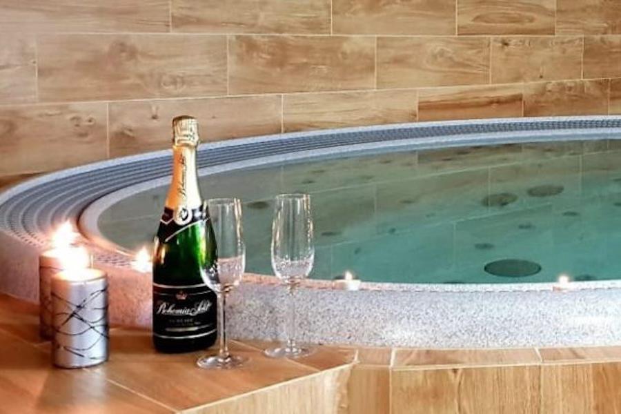 Báječné wellness víkendy na Vysočině