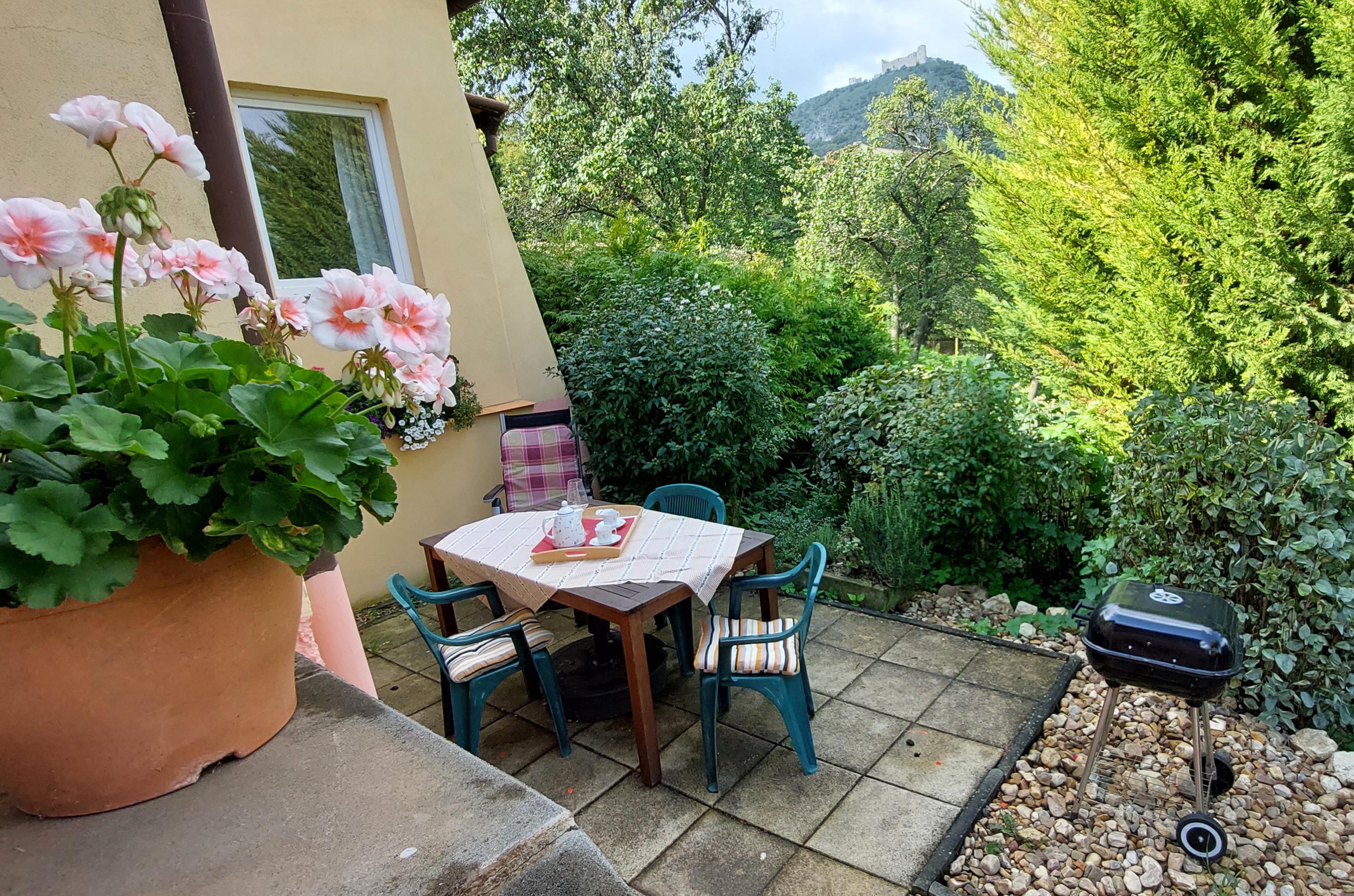 Pavlov 24 - Zahradní domečky