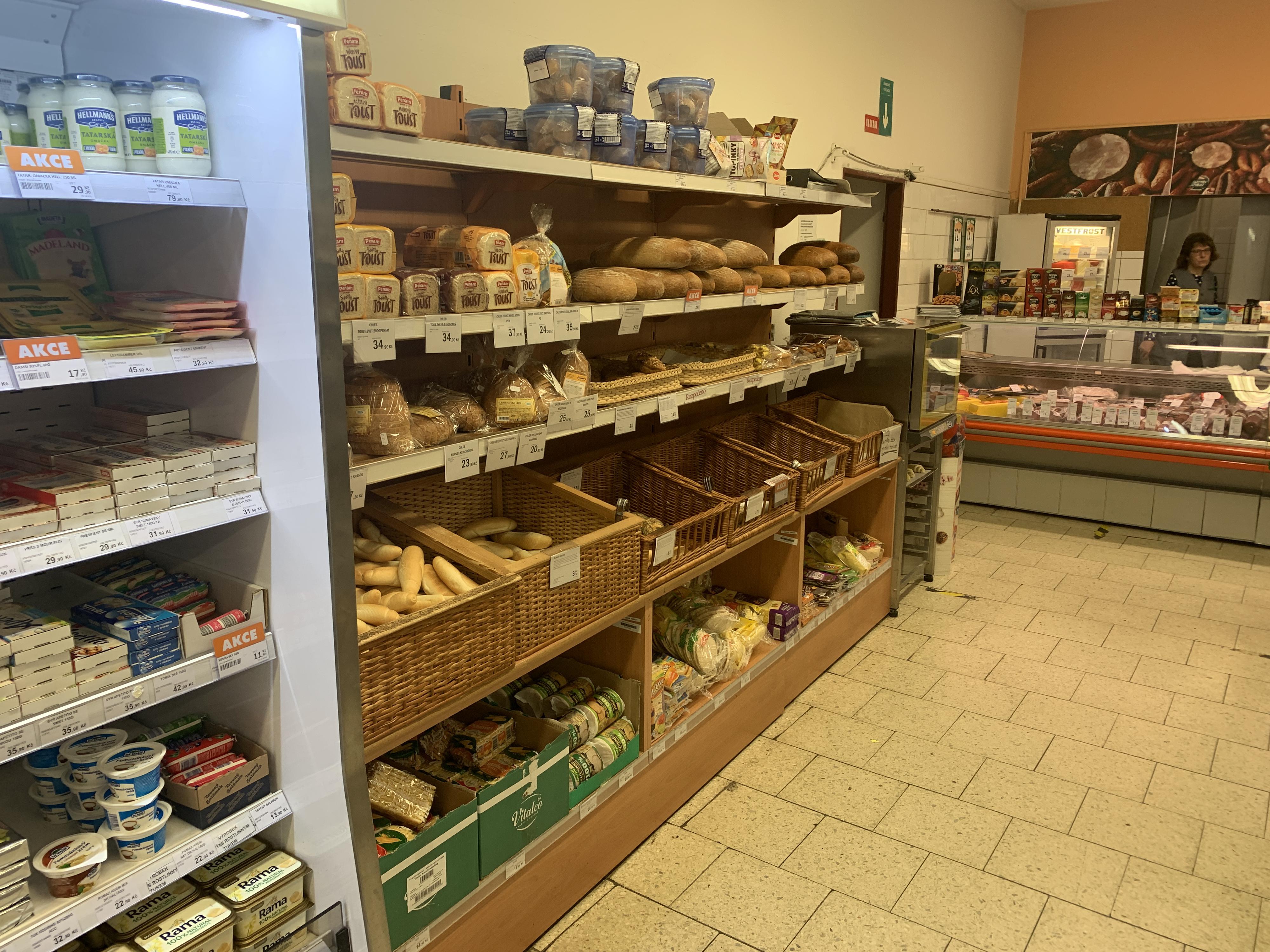 TEMPO, obchodní družstvo TUTY foto 4