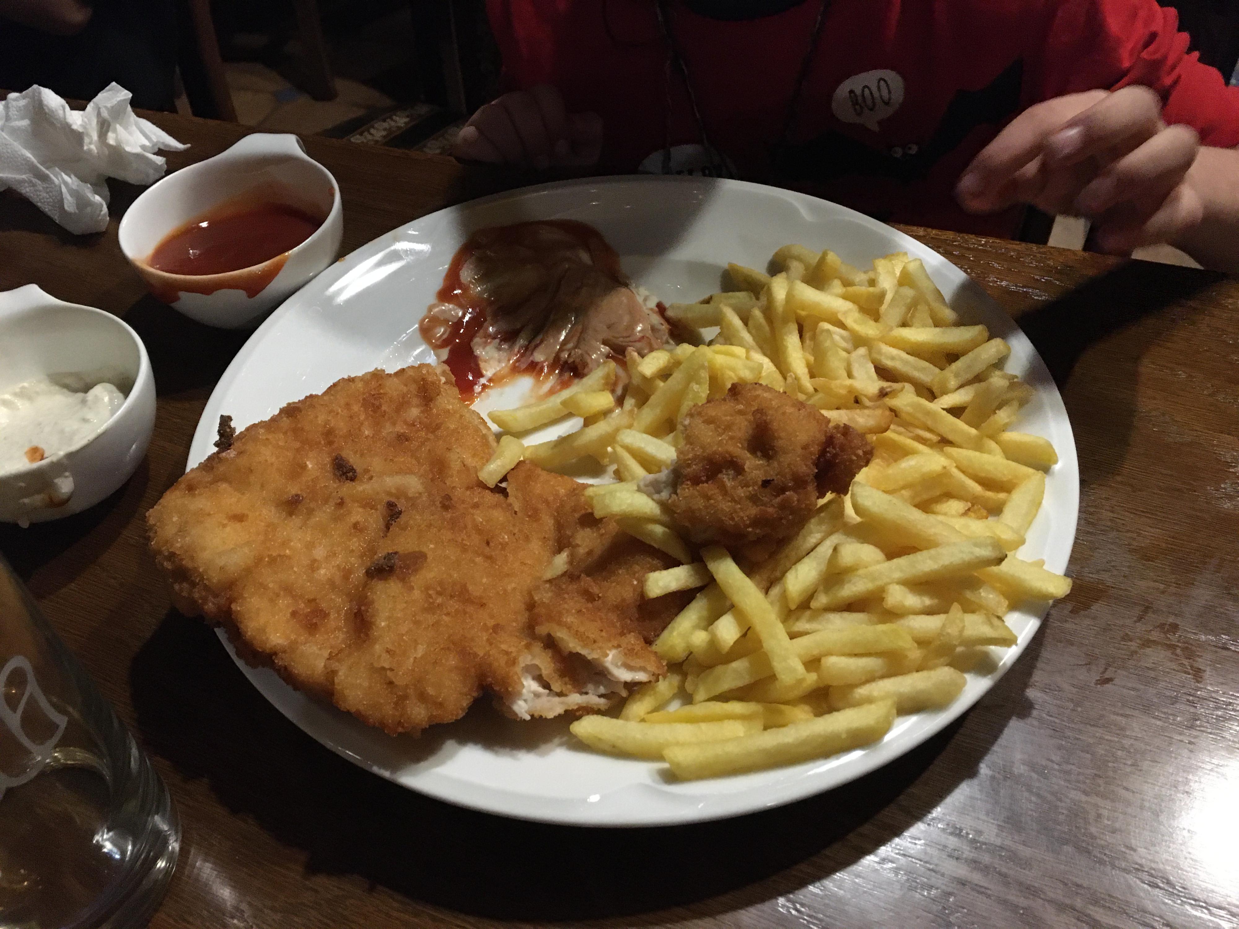 Restaurace Svatojakubský pivovar foto 3