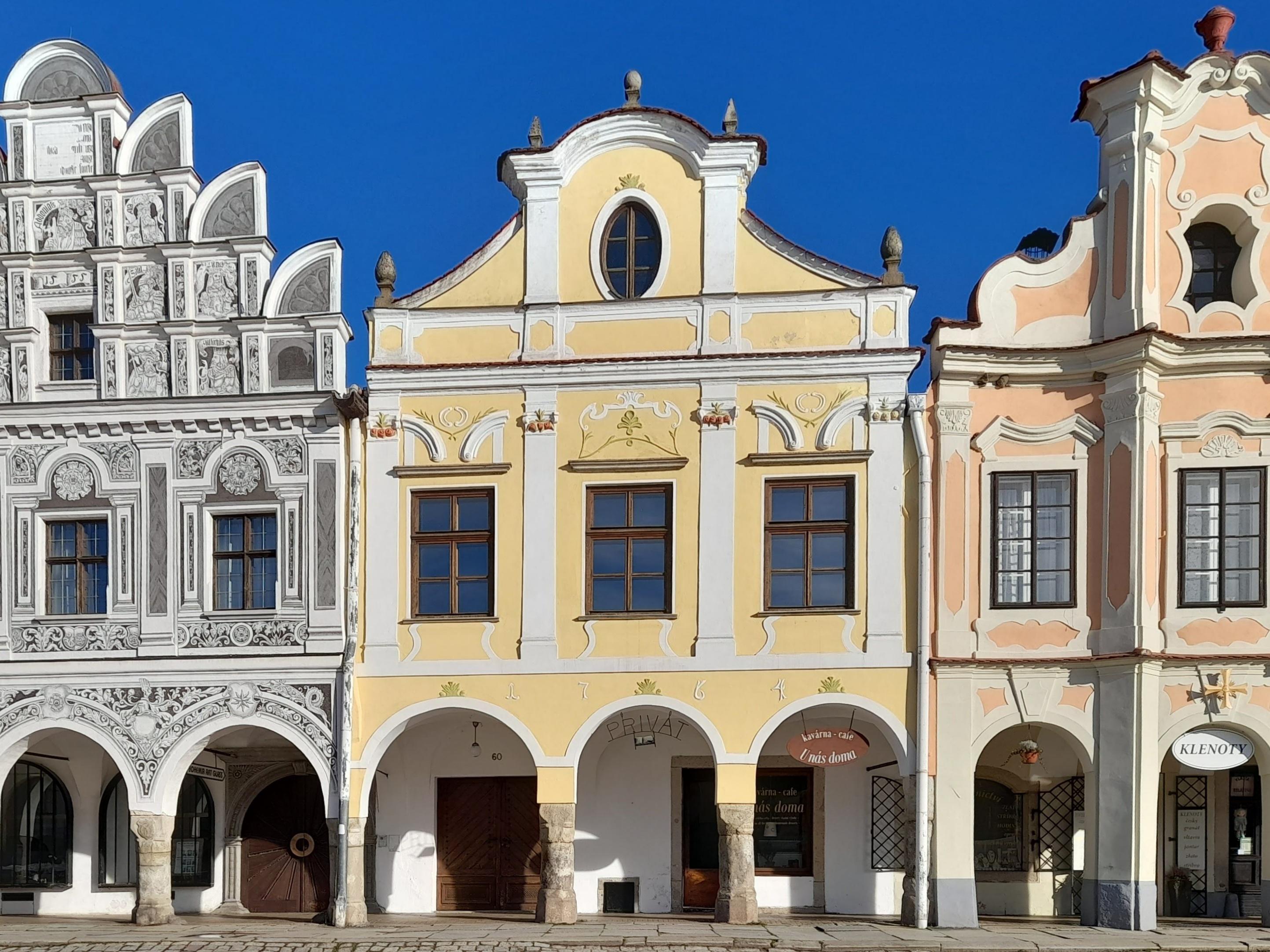 Kavárna U nás doma