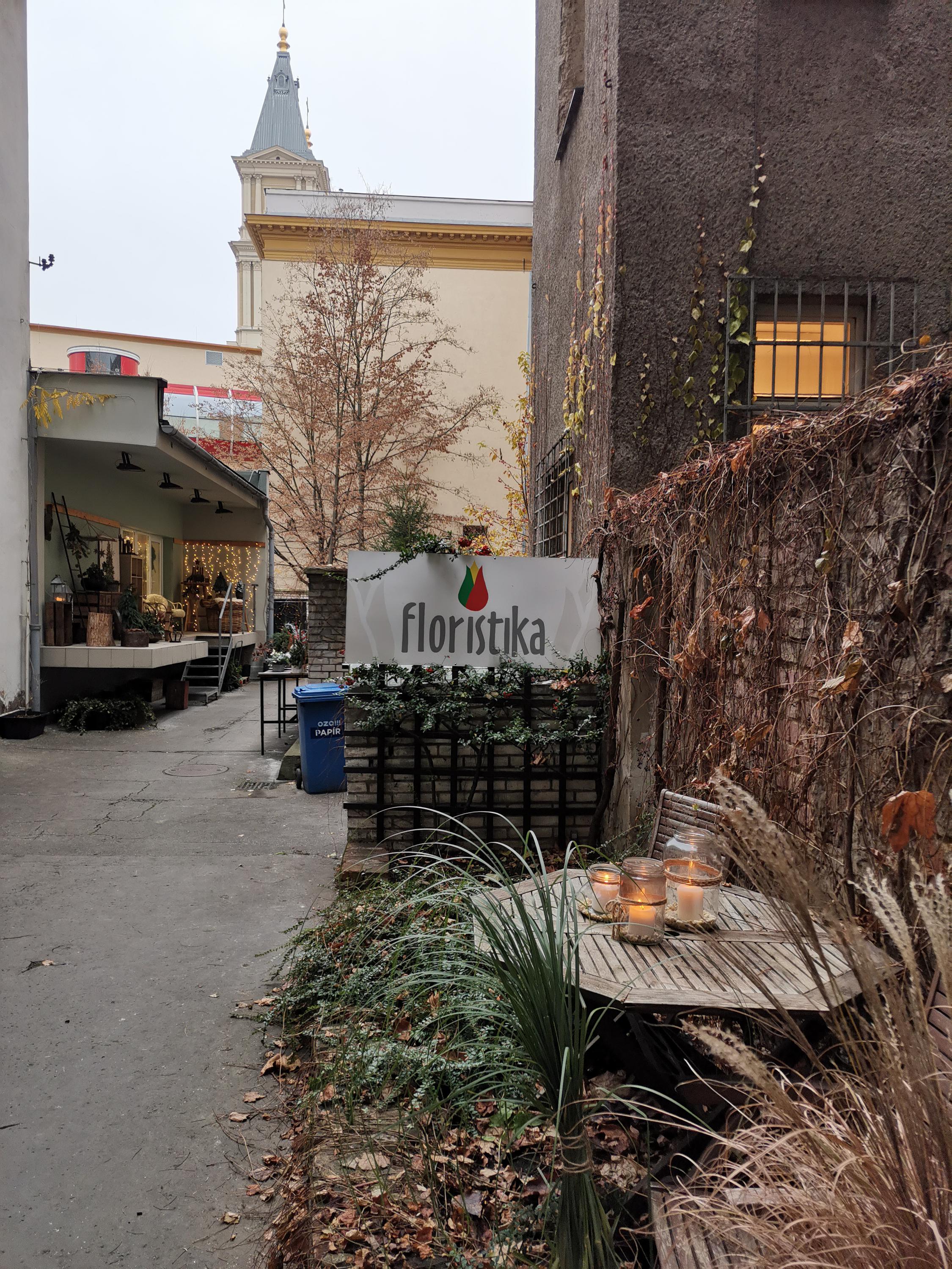 Floristika Iva Kepáková foto 3