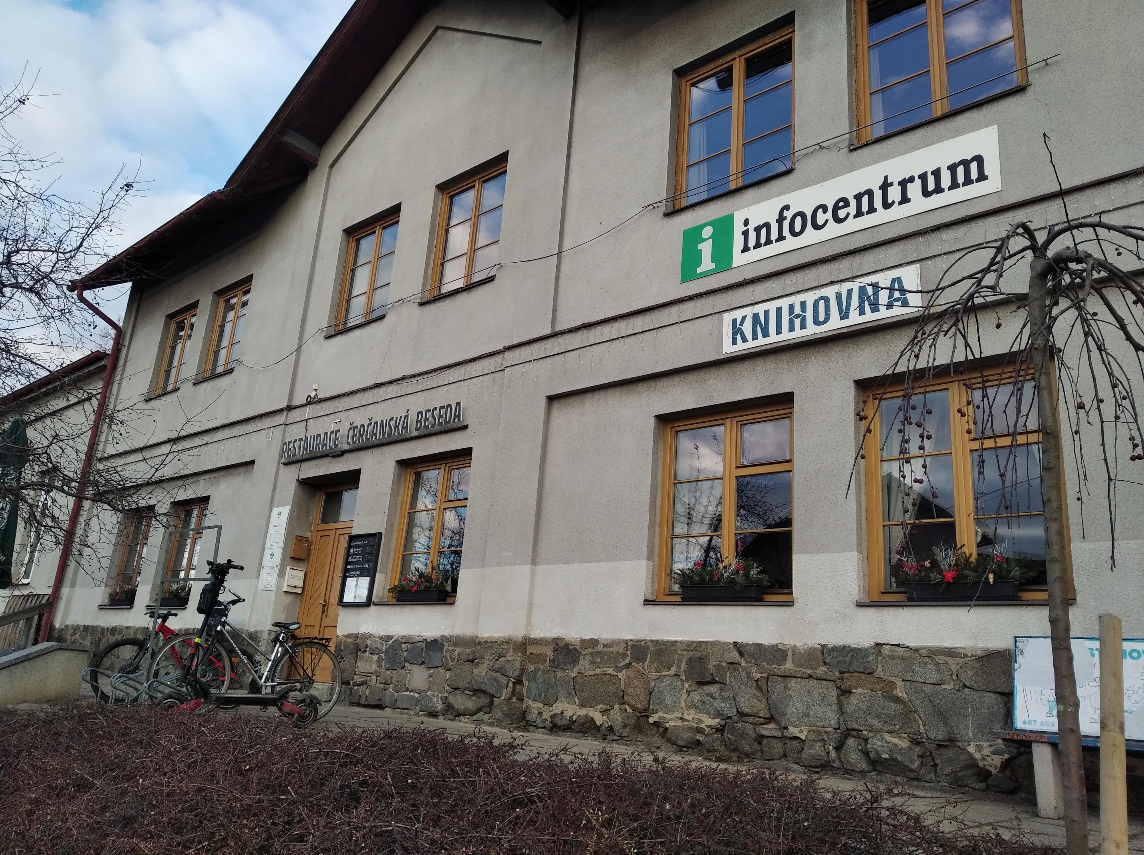 Restaurace Čerčanská Beseda foto 4