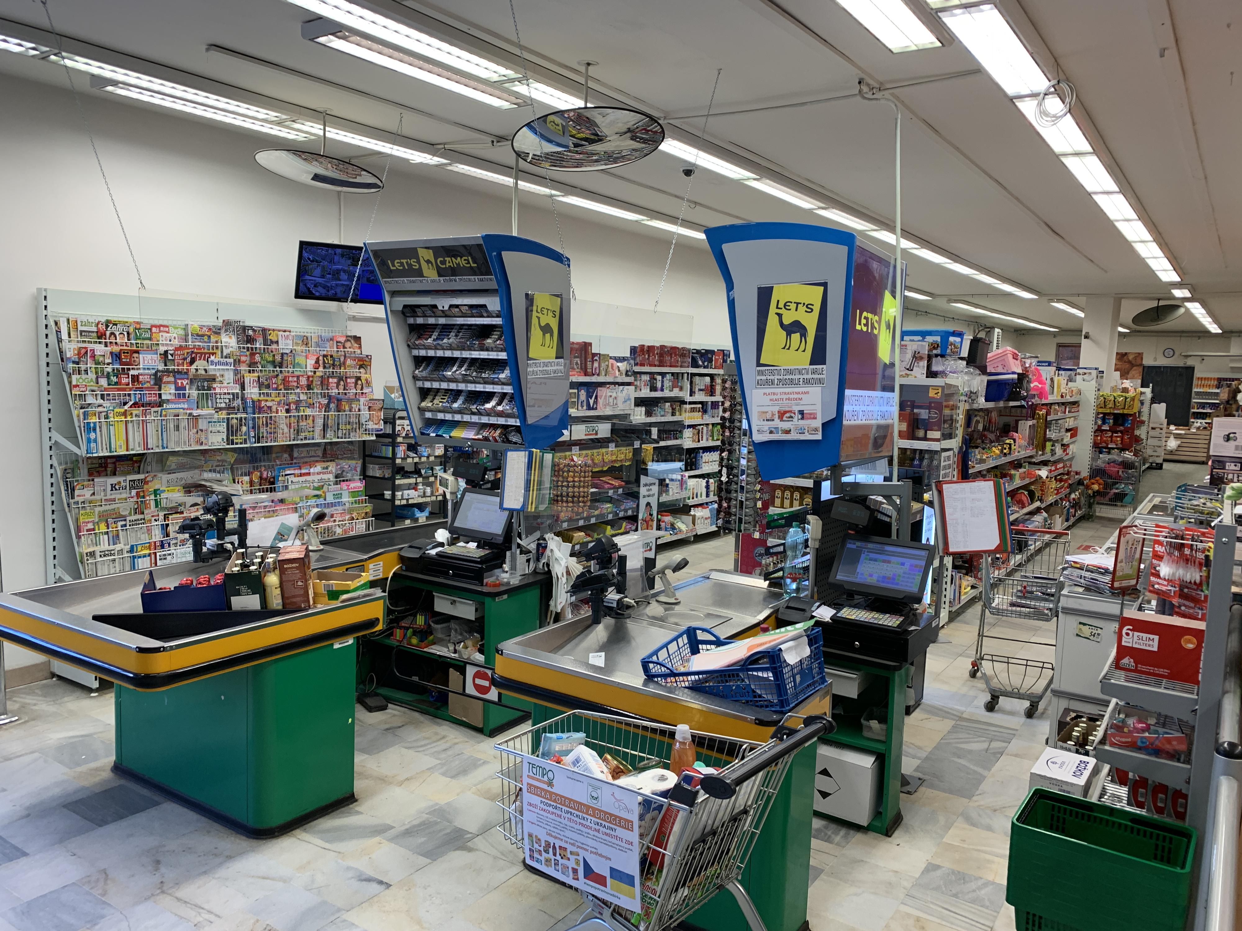 TEMPO, obchodní družstvo TUTY foto 3