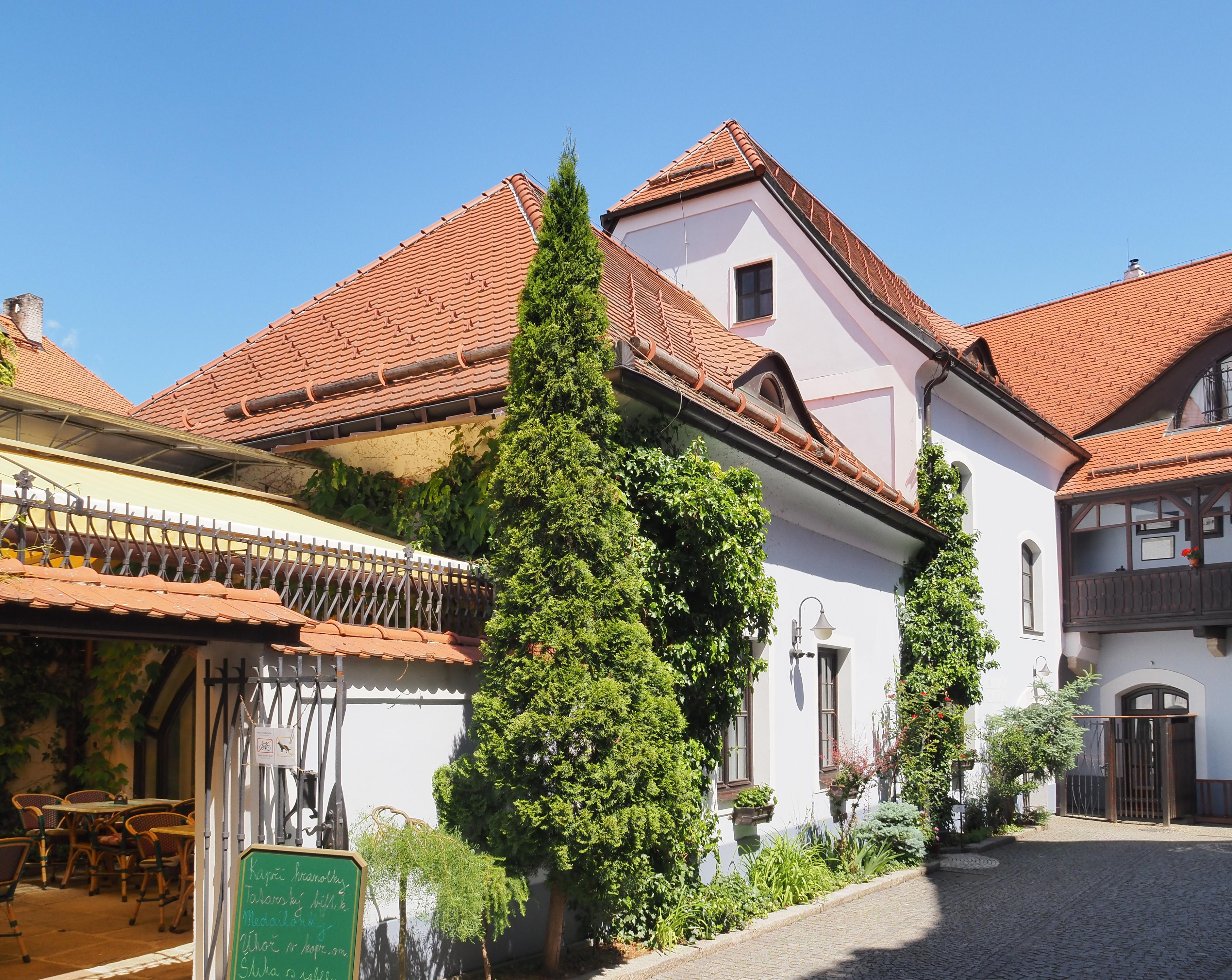 Restaurace U Míšků