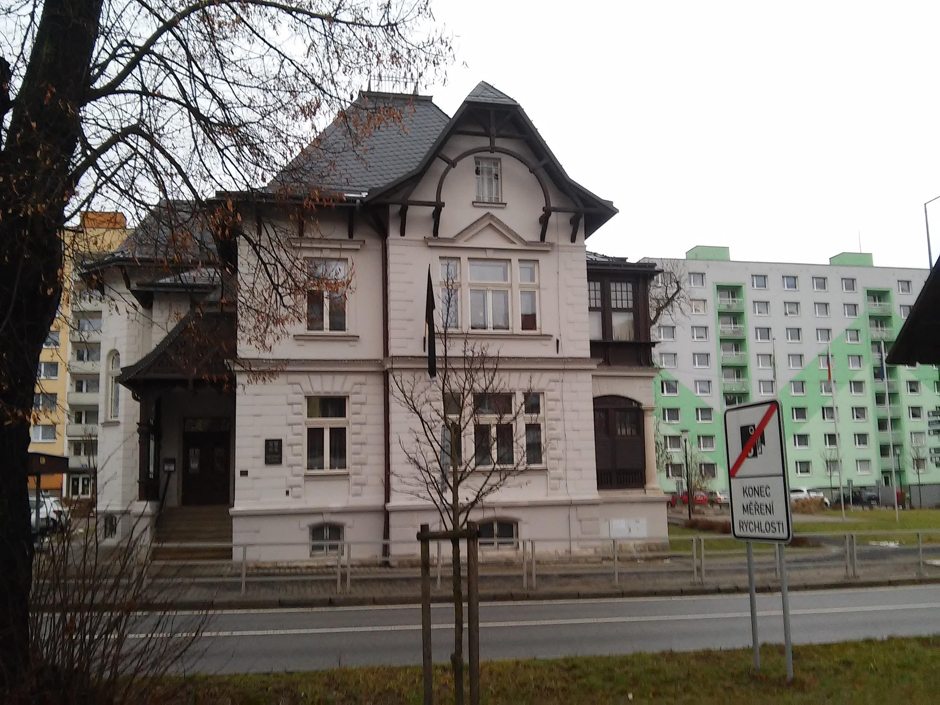 Desná - městský úřad foto 5