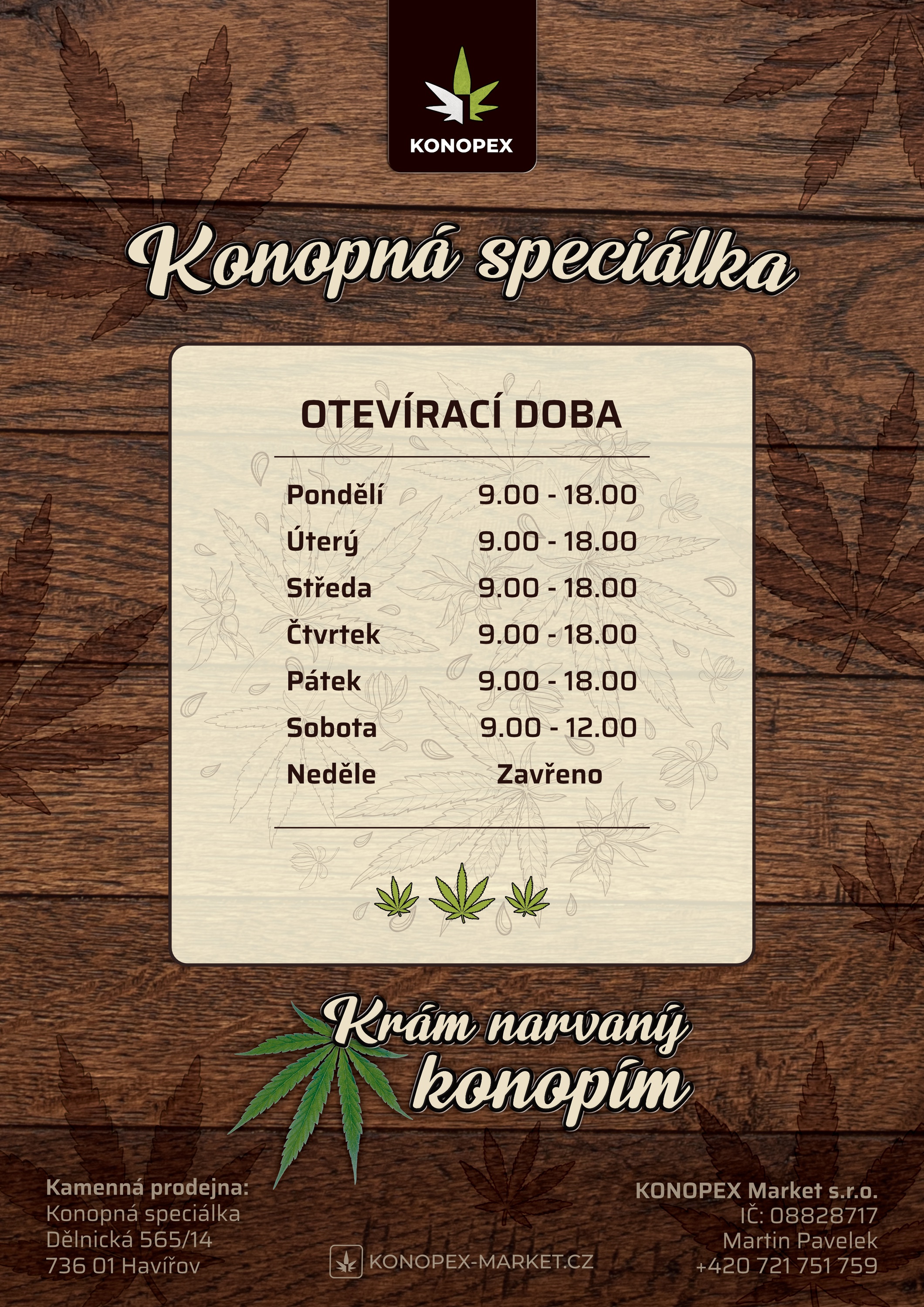 Konopná speciálka & Growshop foto 3