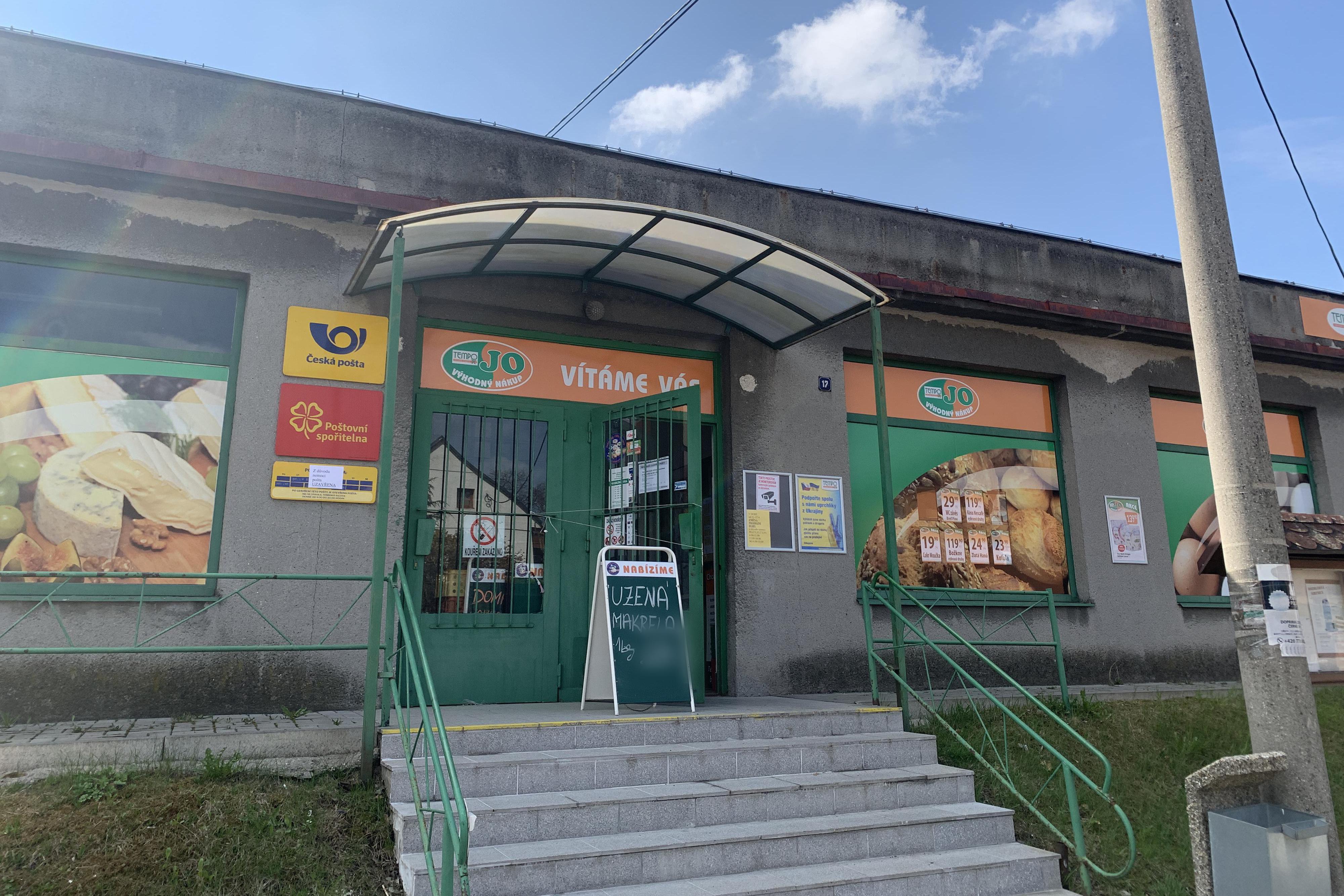 TEMPO, obchodní družstvo JO