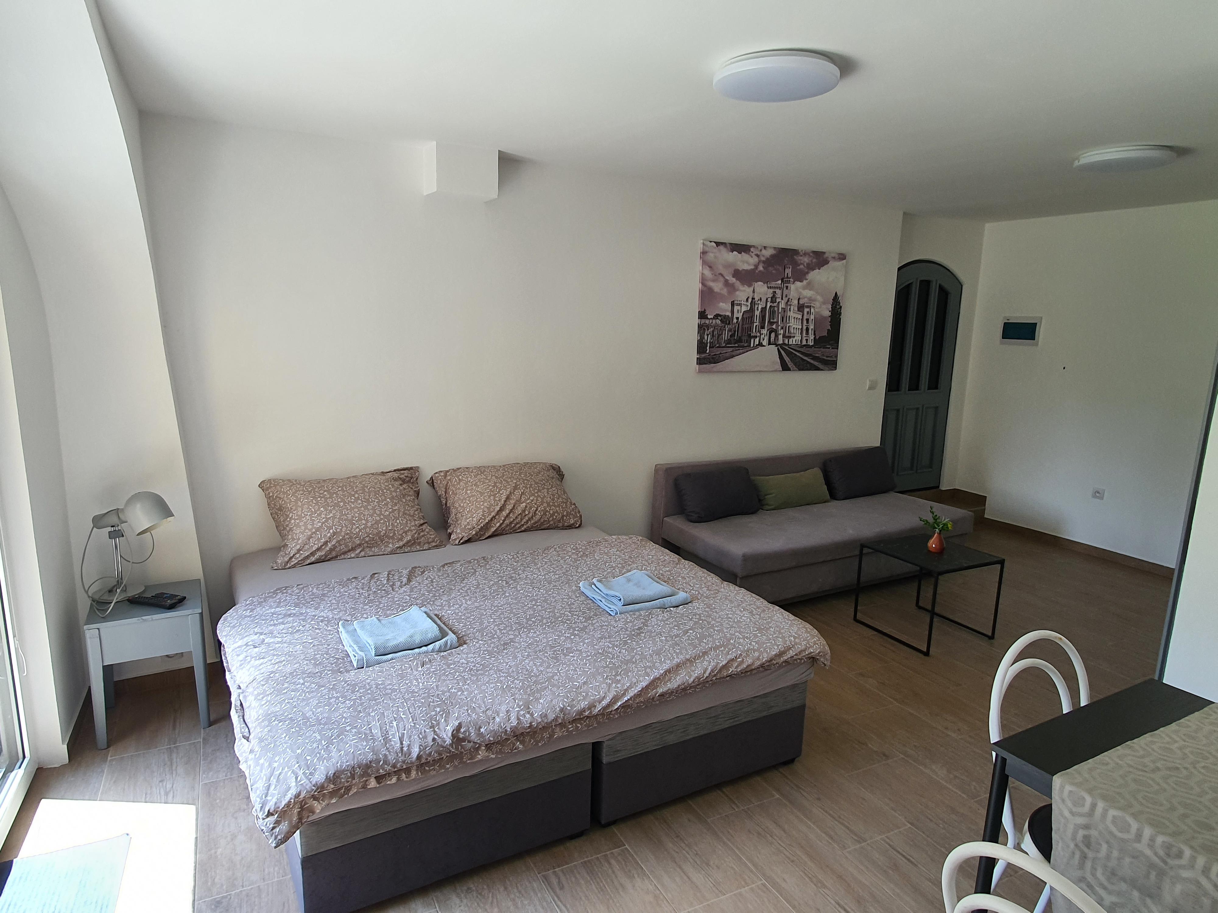 Apartmány ČERNÝ KOHOUT foto 4