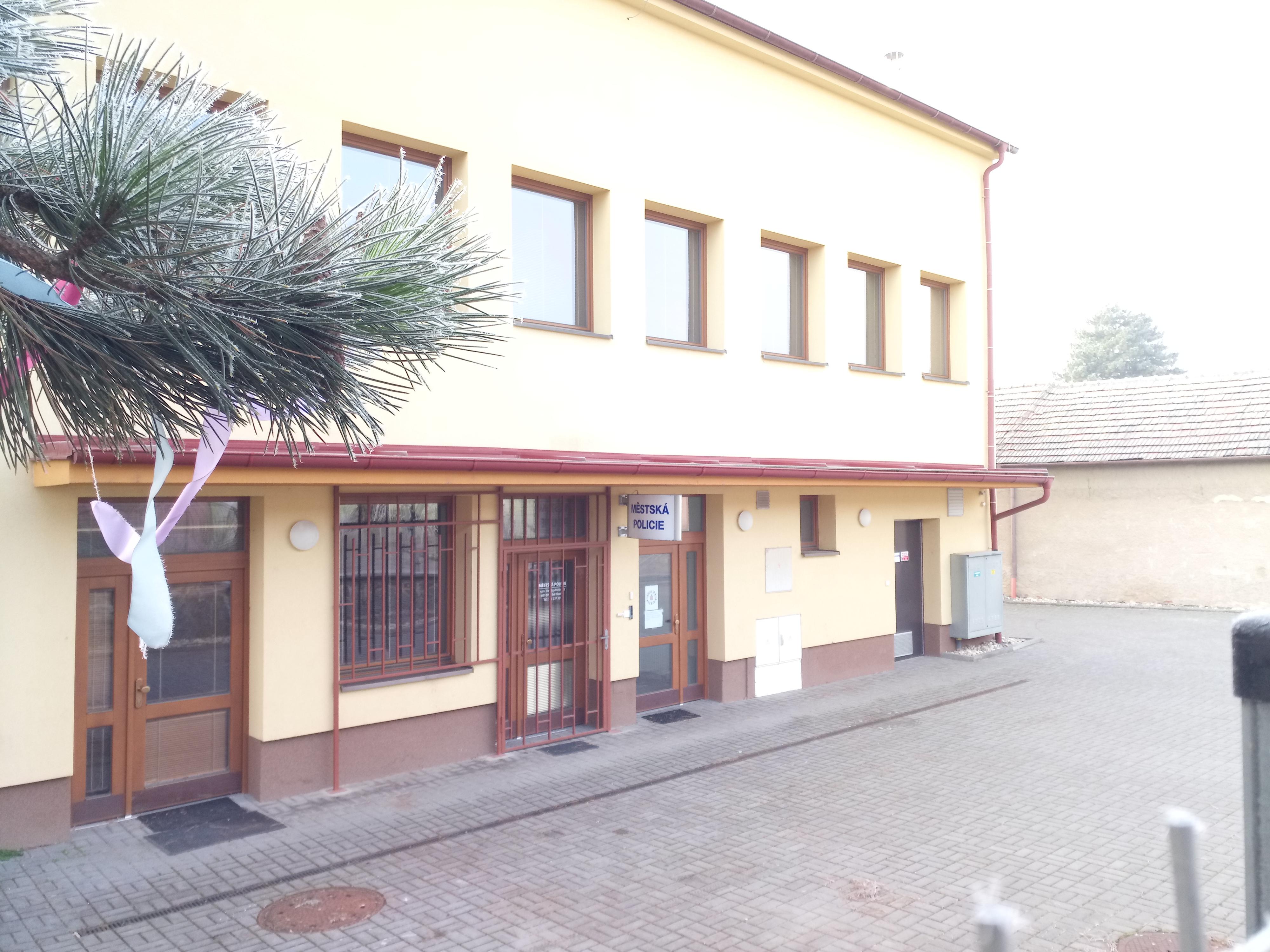 Městská policie Velké Bílovice foto 3