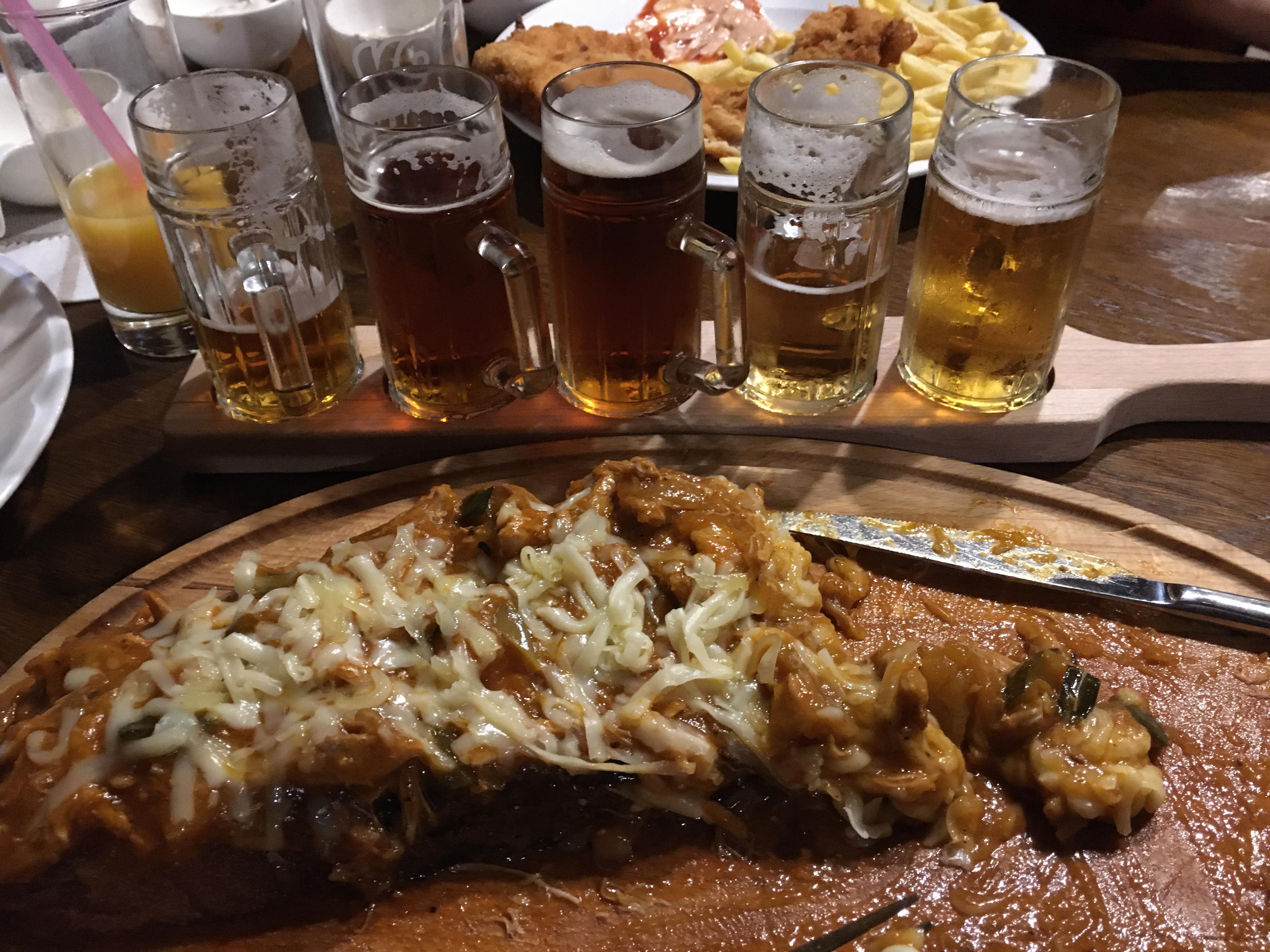 Restaurace Svatojakubský pivovar foto 2