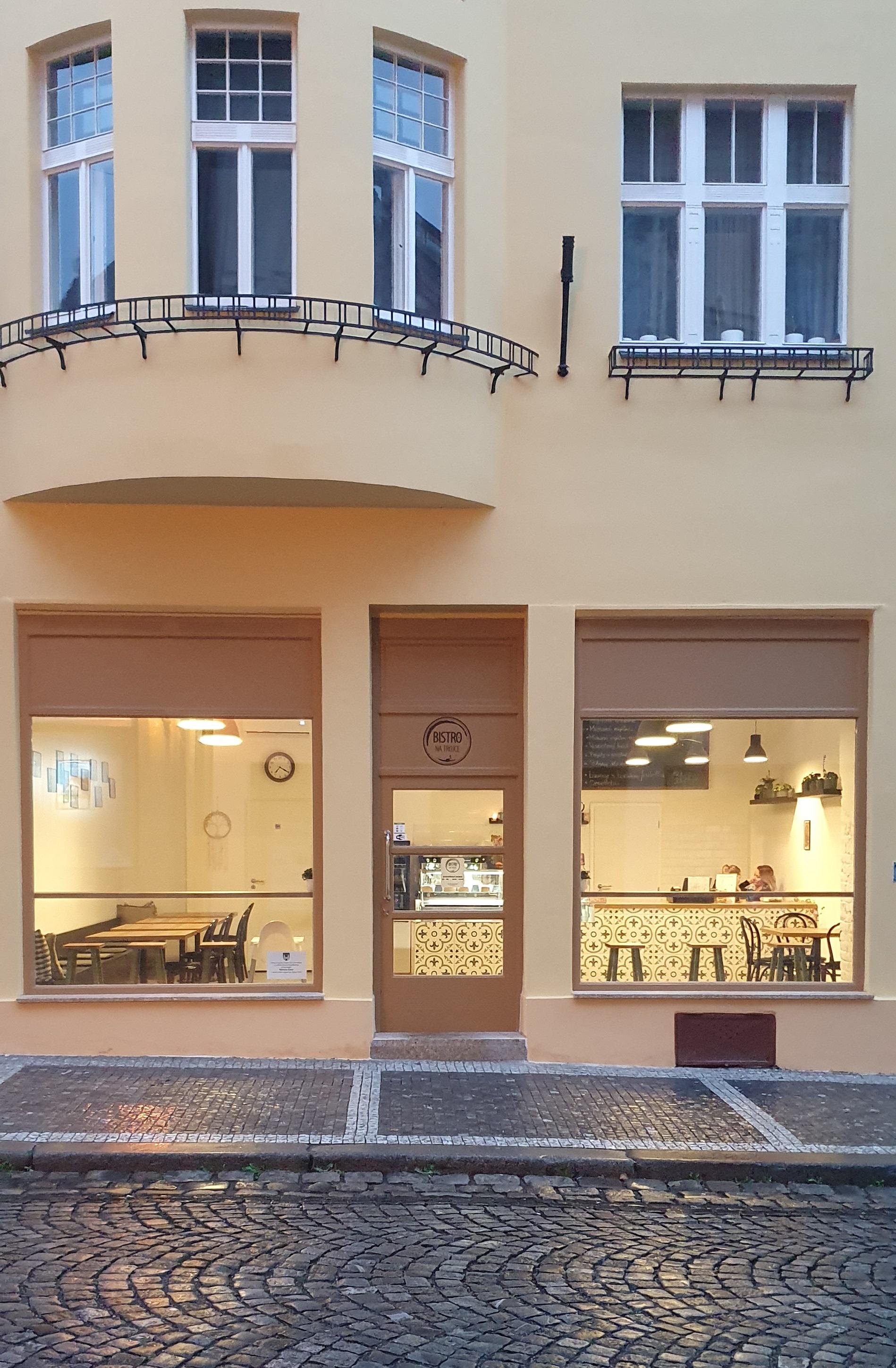 Bistro na Trojce