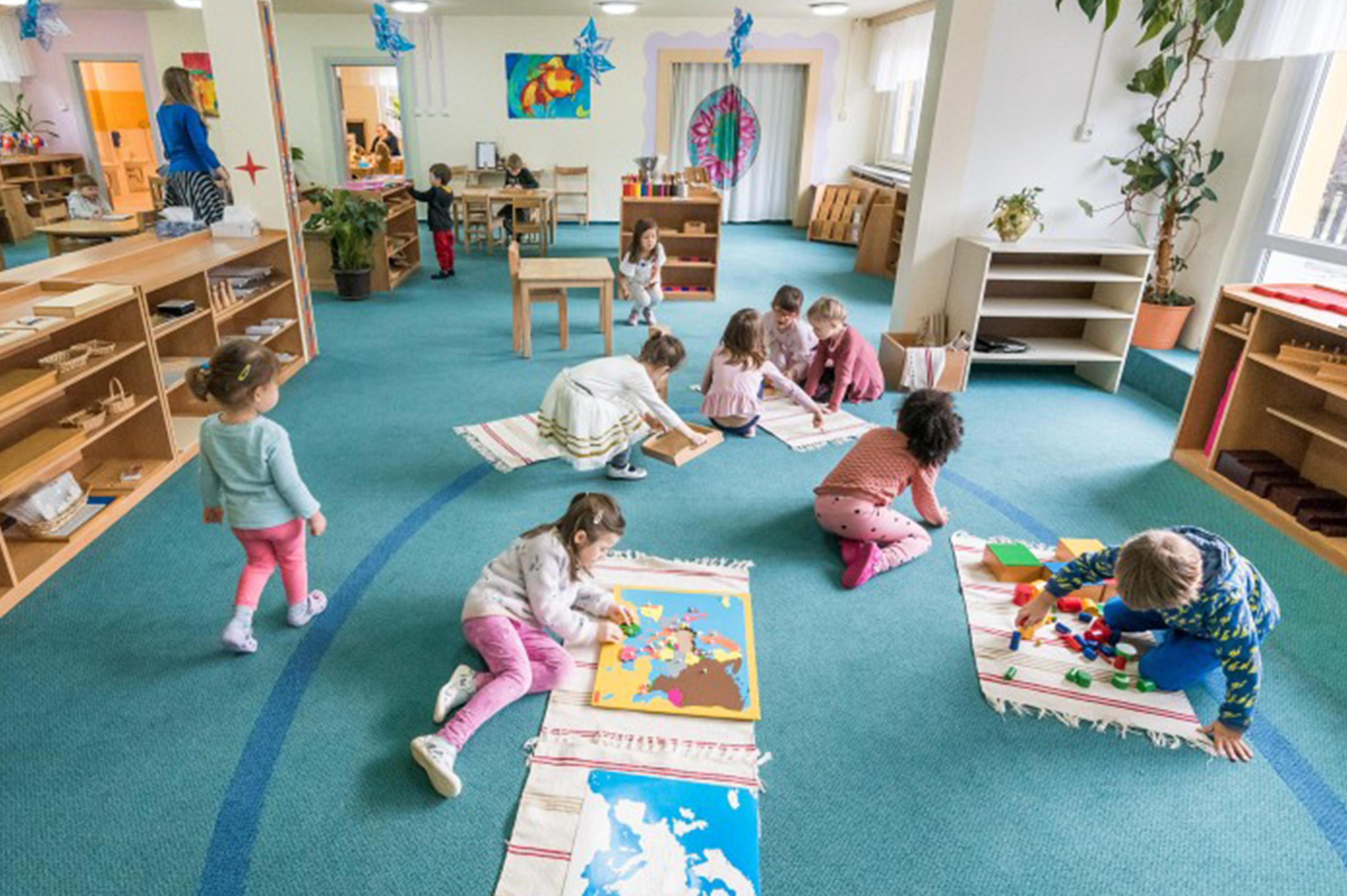 International Montessori School of Prague (IMSP)