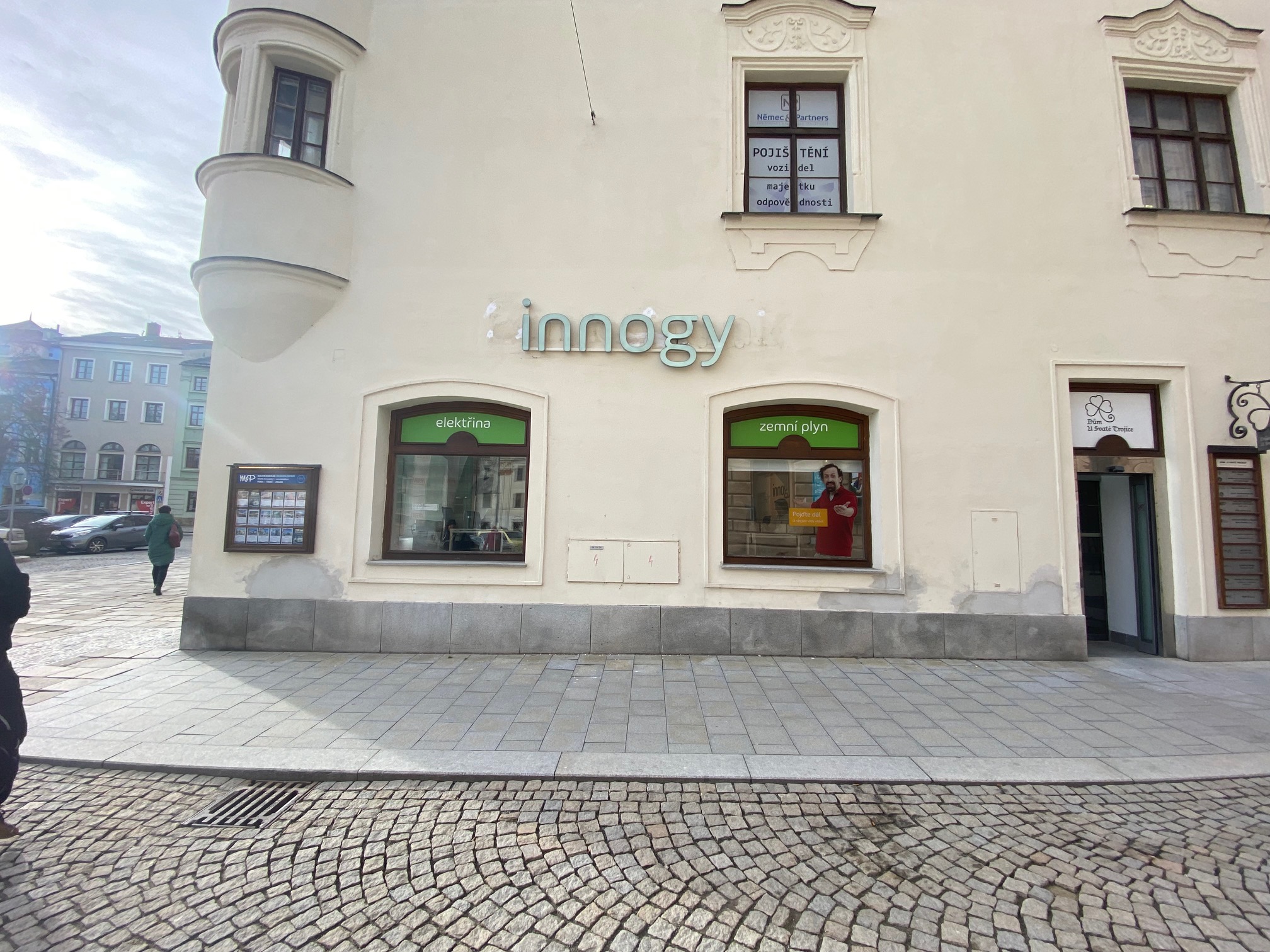 Zákaznické centrum innogy foto 2