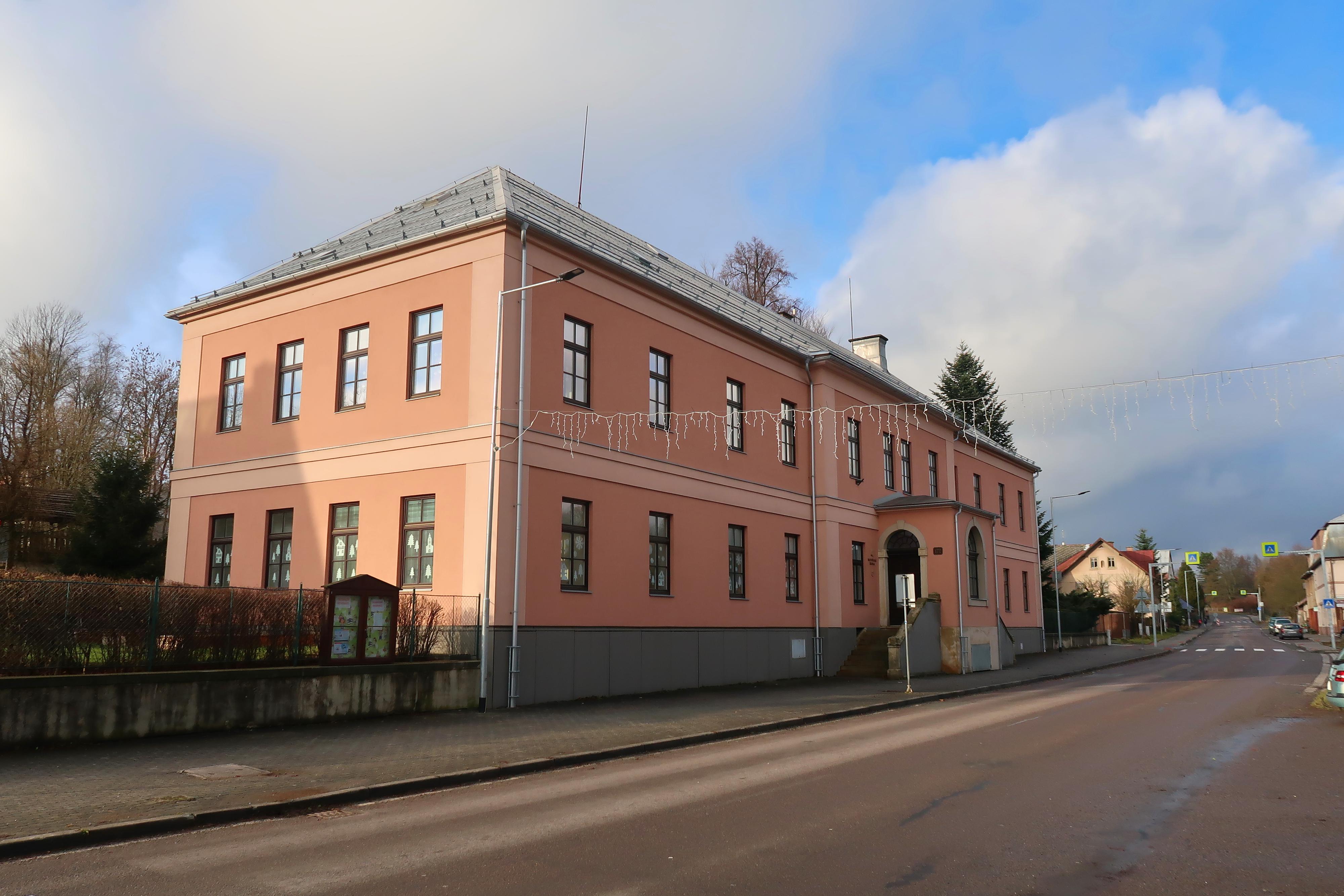 MŠ Rokytnice v Orlických horách foto 2