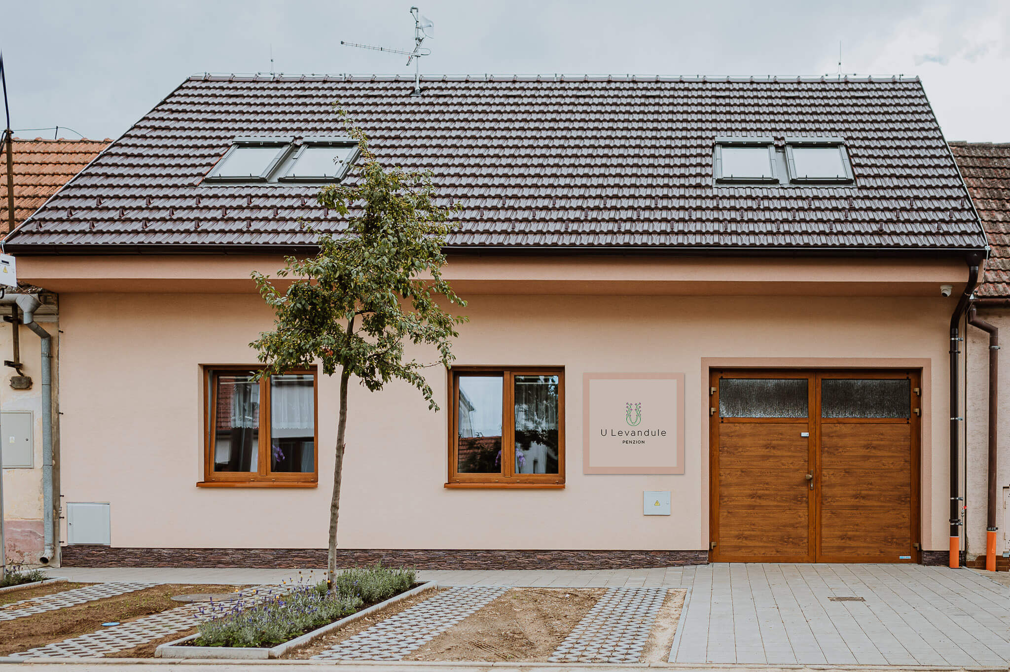 Penzion U Levandule