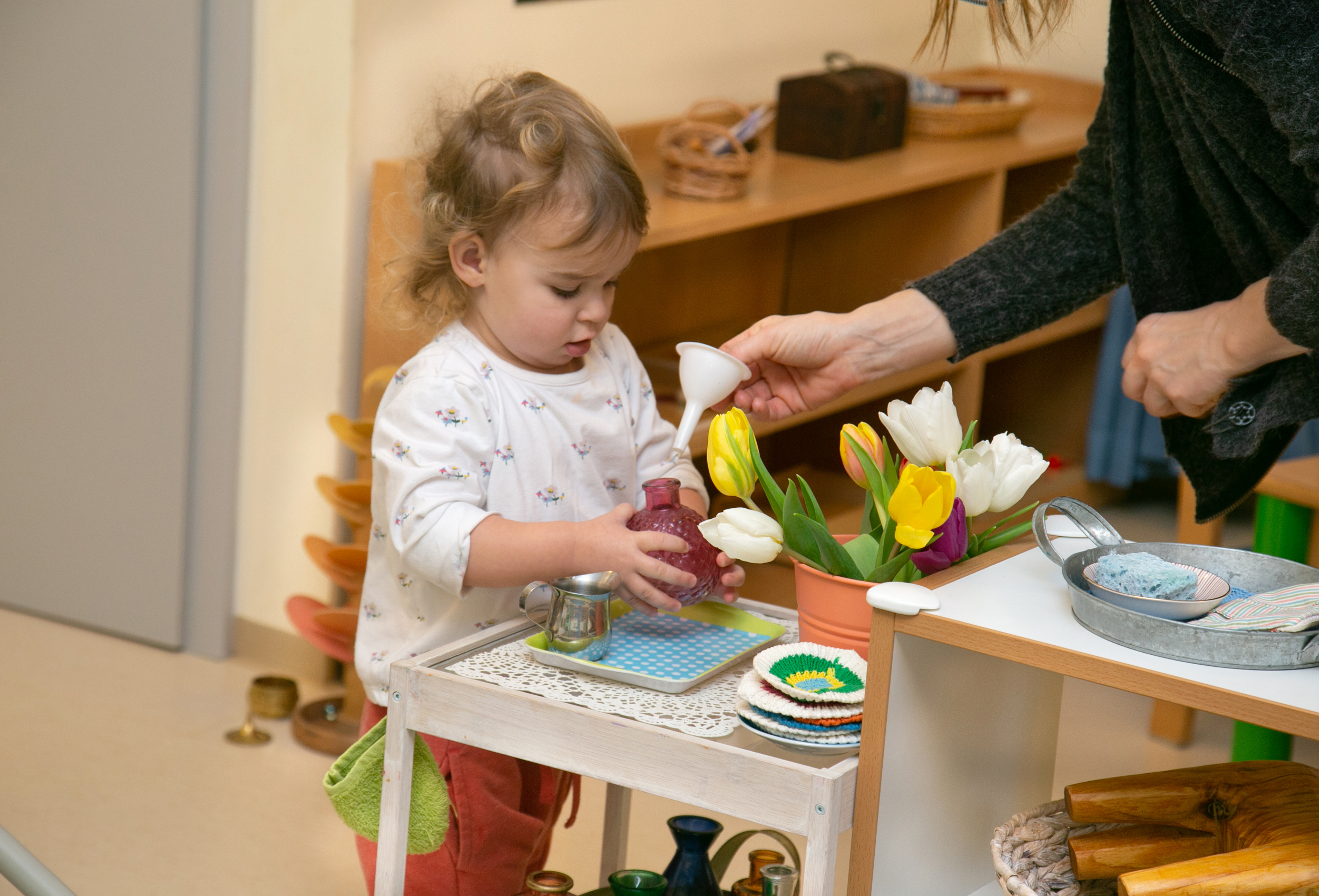 International Montessori School of Prague (IMSP) foto 6