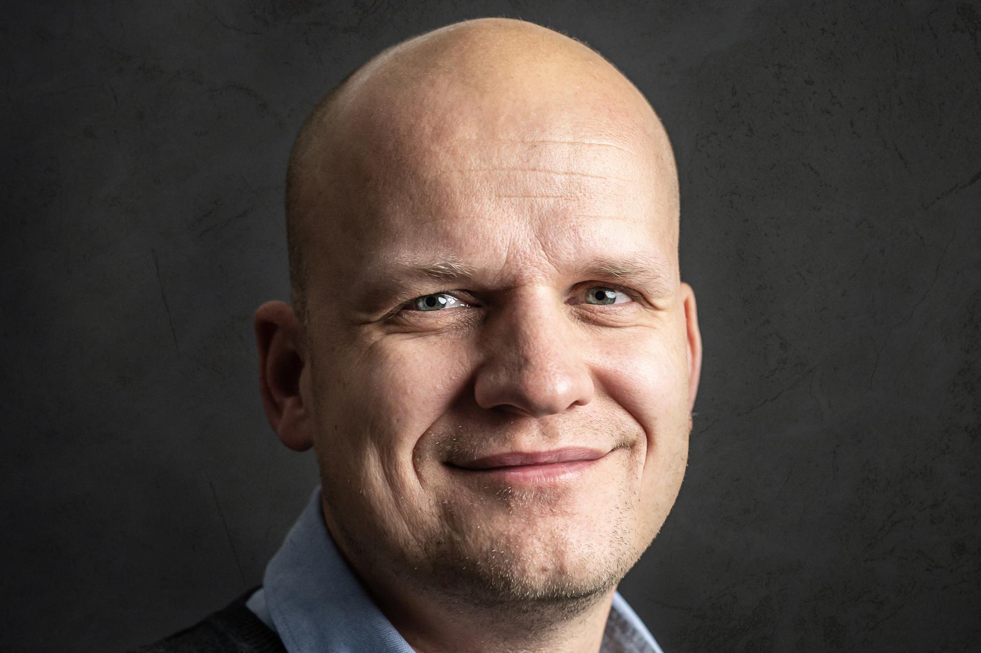 Jiří Machník realitní makléř