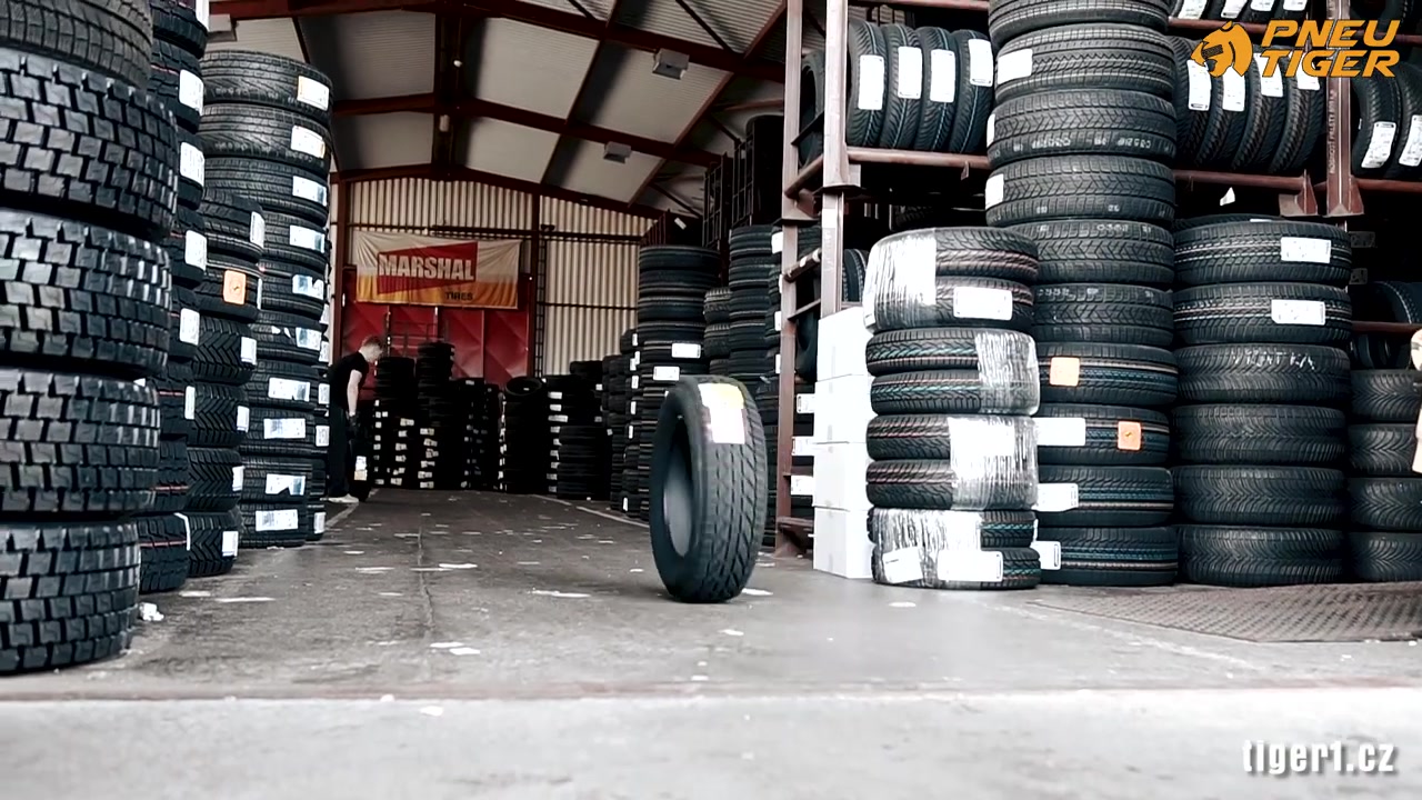 Pneu Tiger s.r.o. foto 2 (náhled videa)
