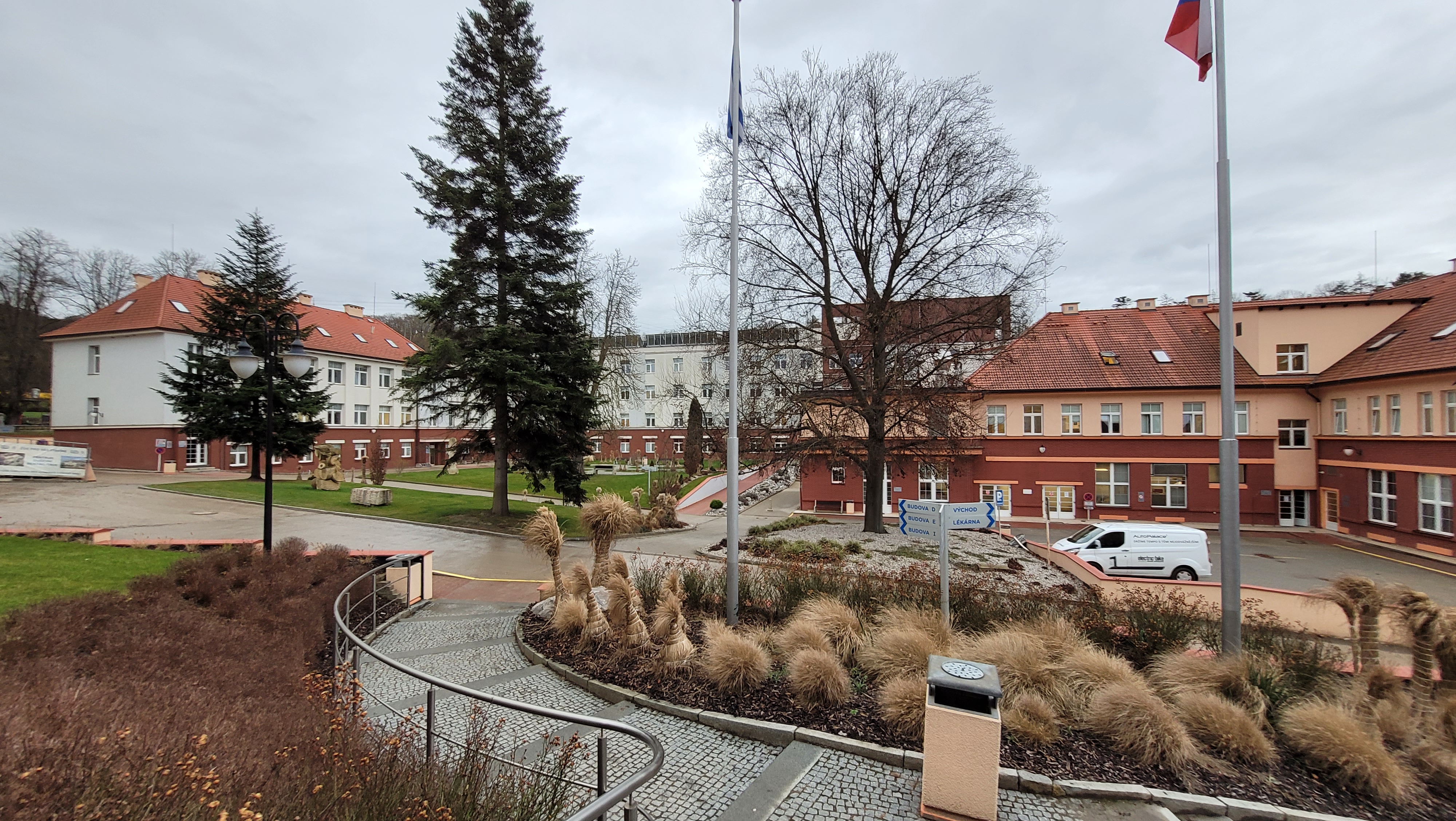 Rehabilitační nemocnice Beroun foto 3
